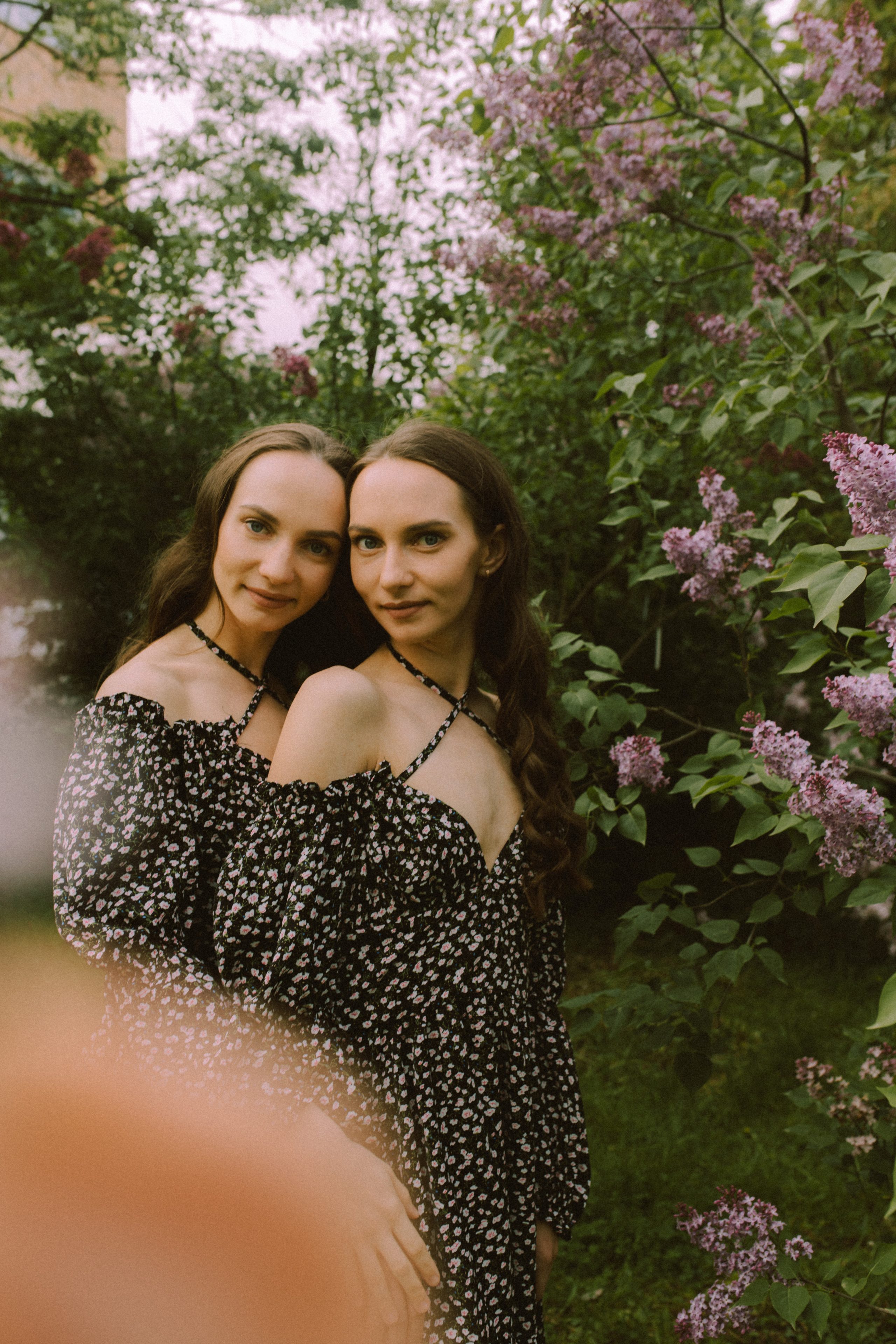 Вероника и Вика. Фотограф Ионова Анастасия, г Владивосток