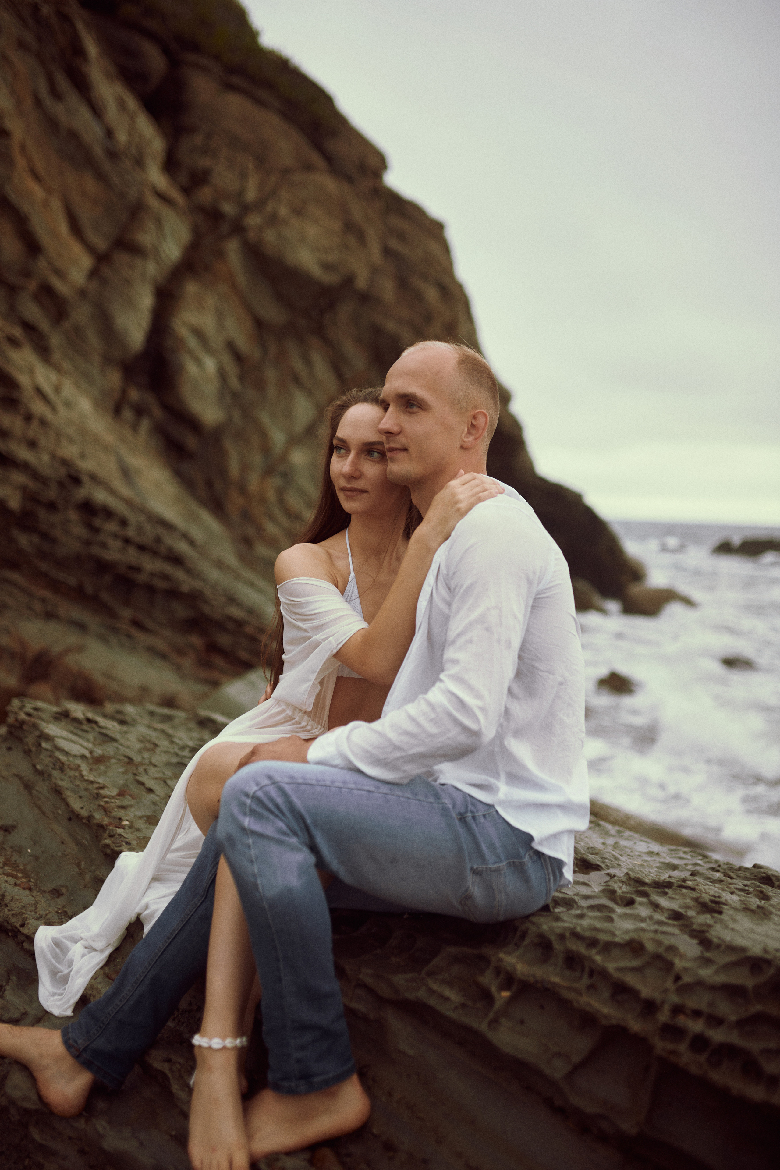 Море любви. Фотограф Ионова Анастасия, г Владивосток