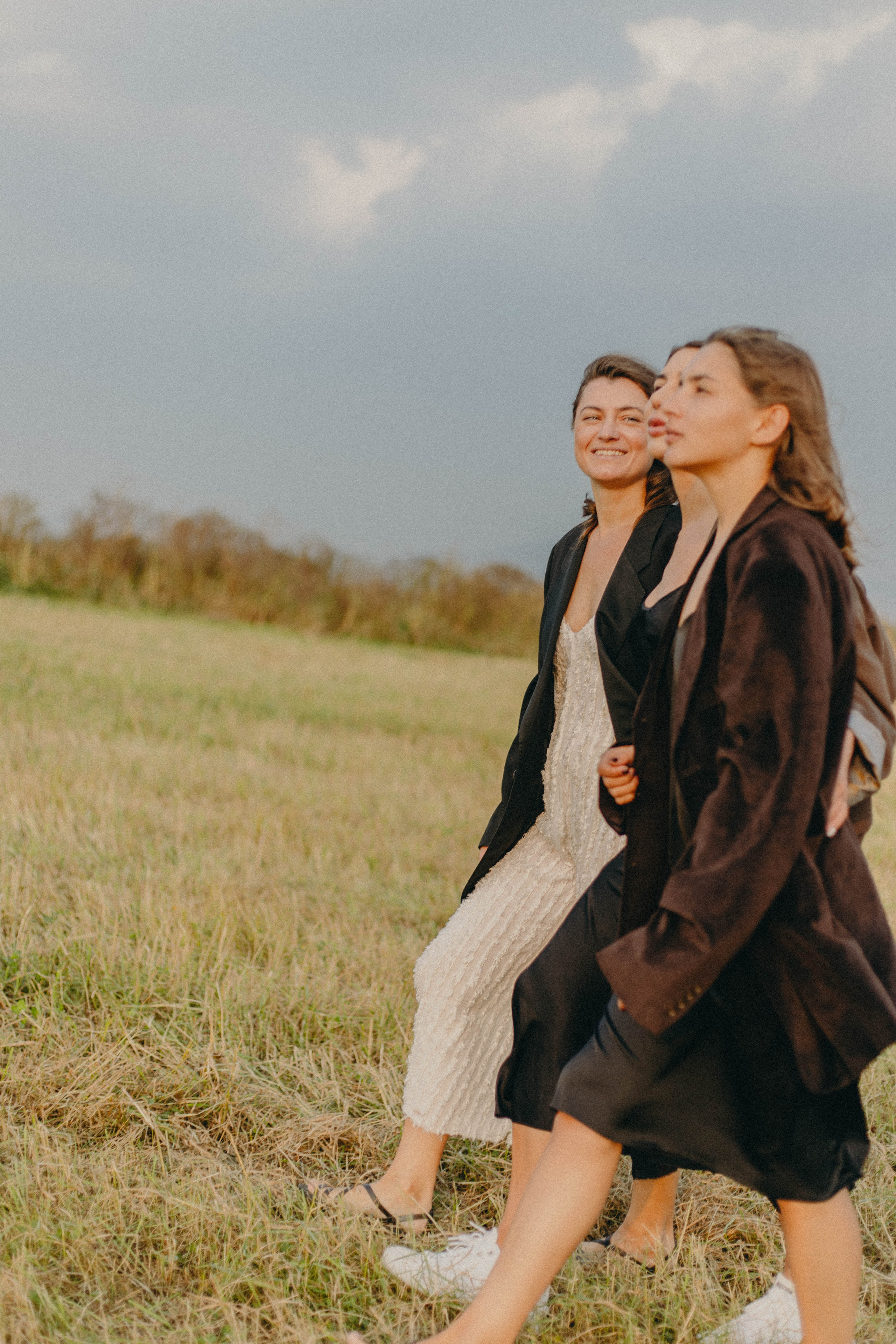 Три сестры. Фотограф Ионова Анастасия, г Владивосток