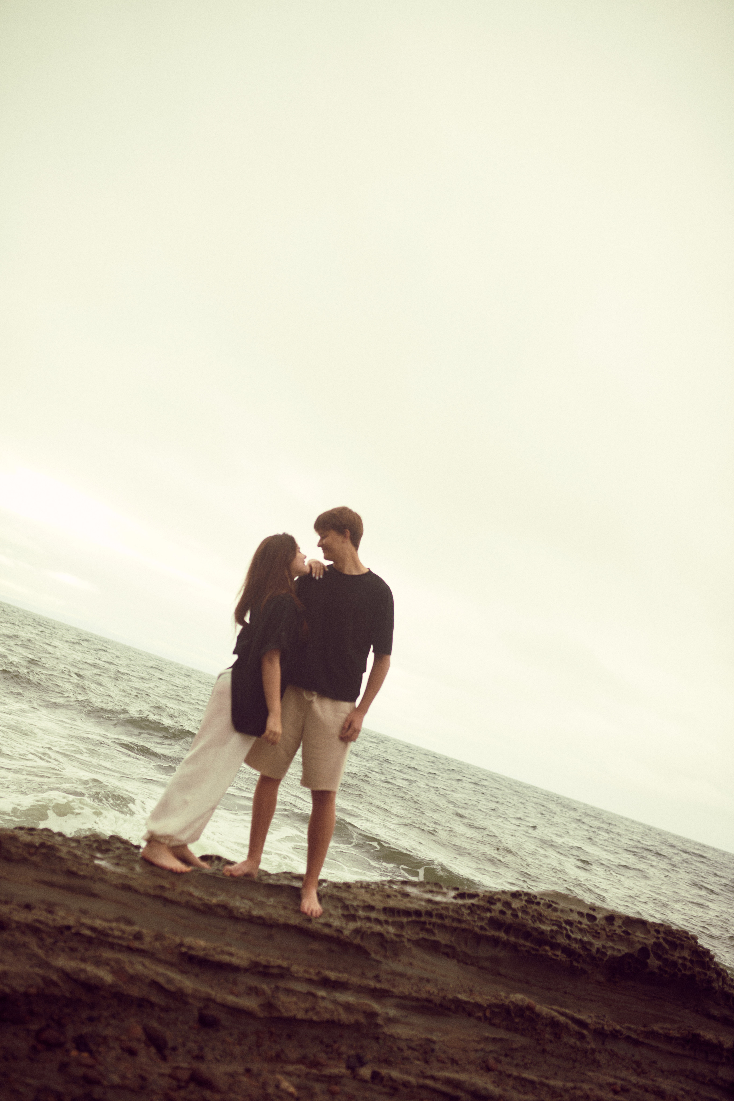 Вика и Кирилл. Фотограф Ионова Анастасия, г Владивосток