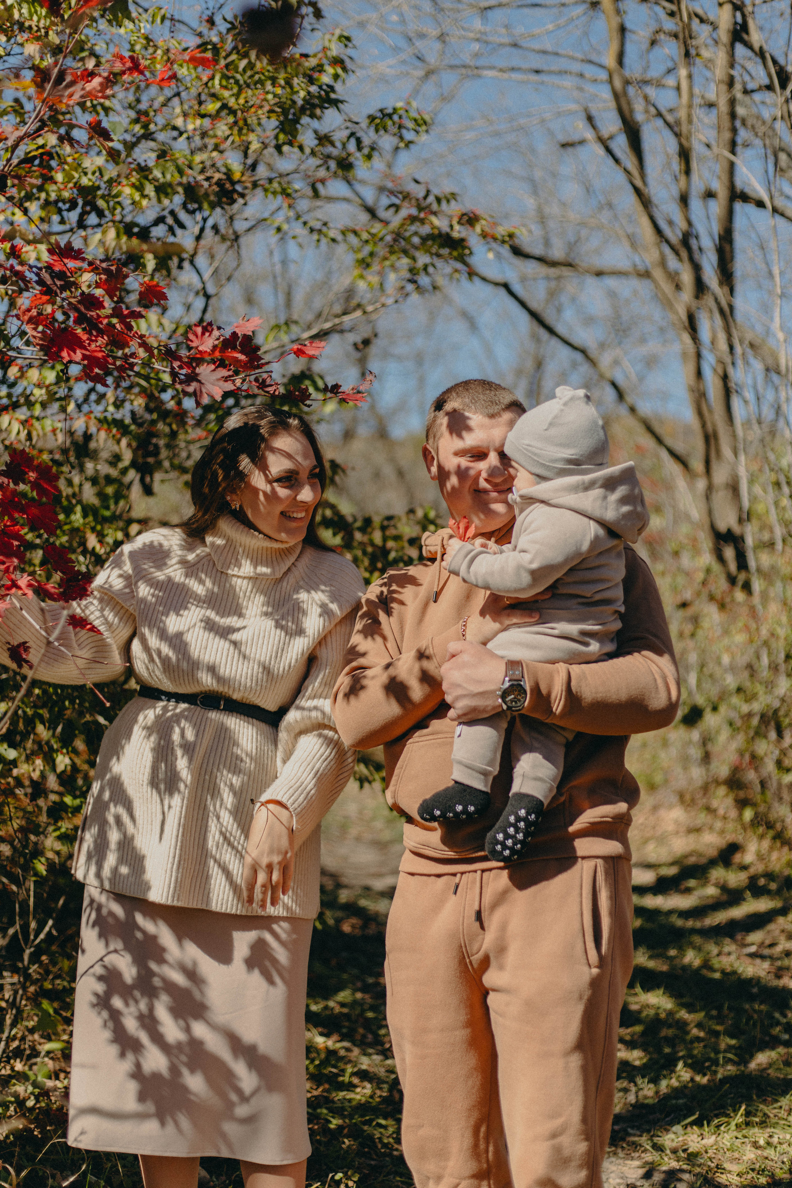 Твоя первая осень. Фотограф Ионова Анастасия, г Владивосток