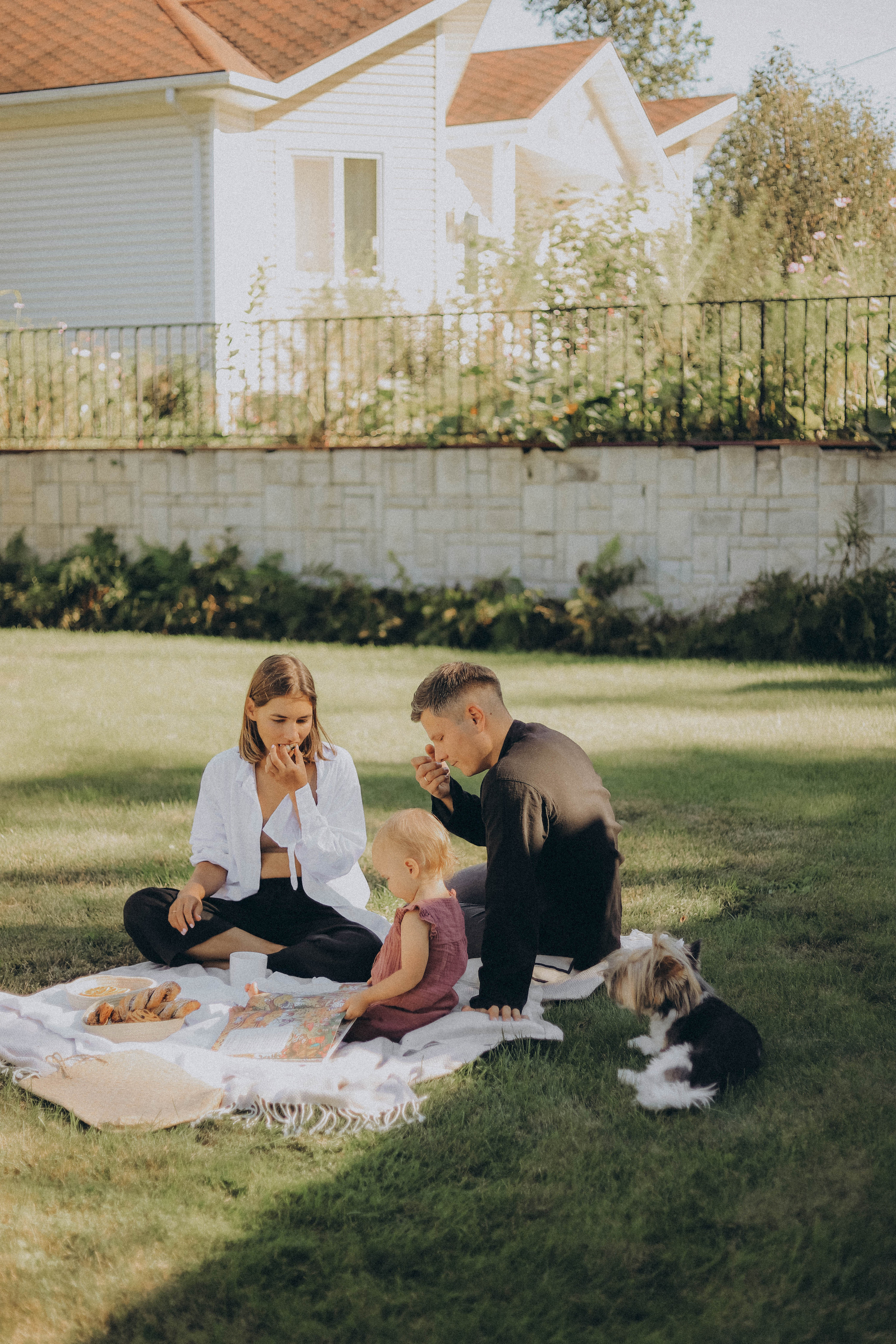 Выходные дома. Фотограф Ионова Анастасия, г Владивосток