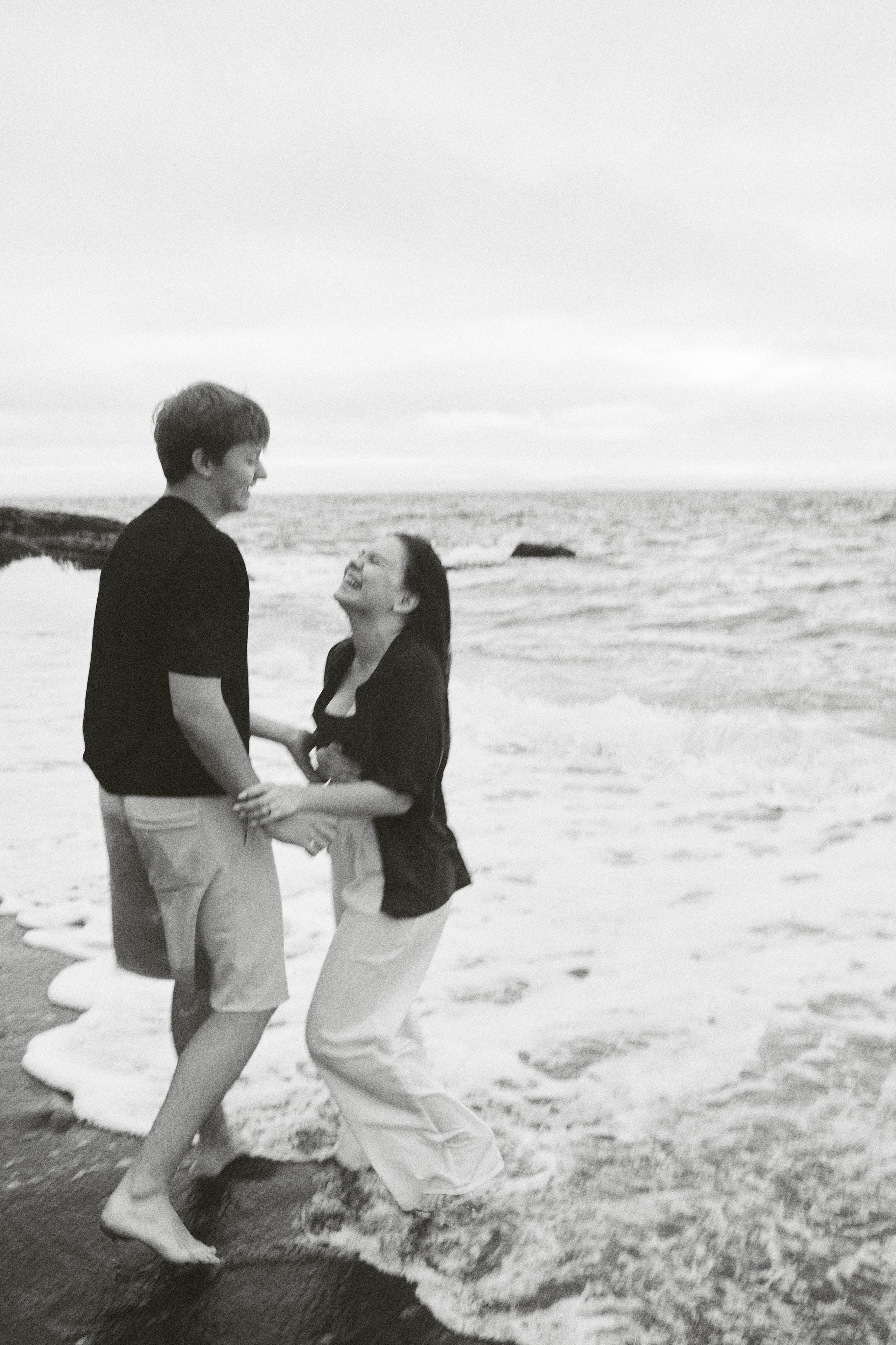 Вика и Кирилл. Фотограф Ионова Анастасия, г Владивосток