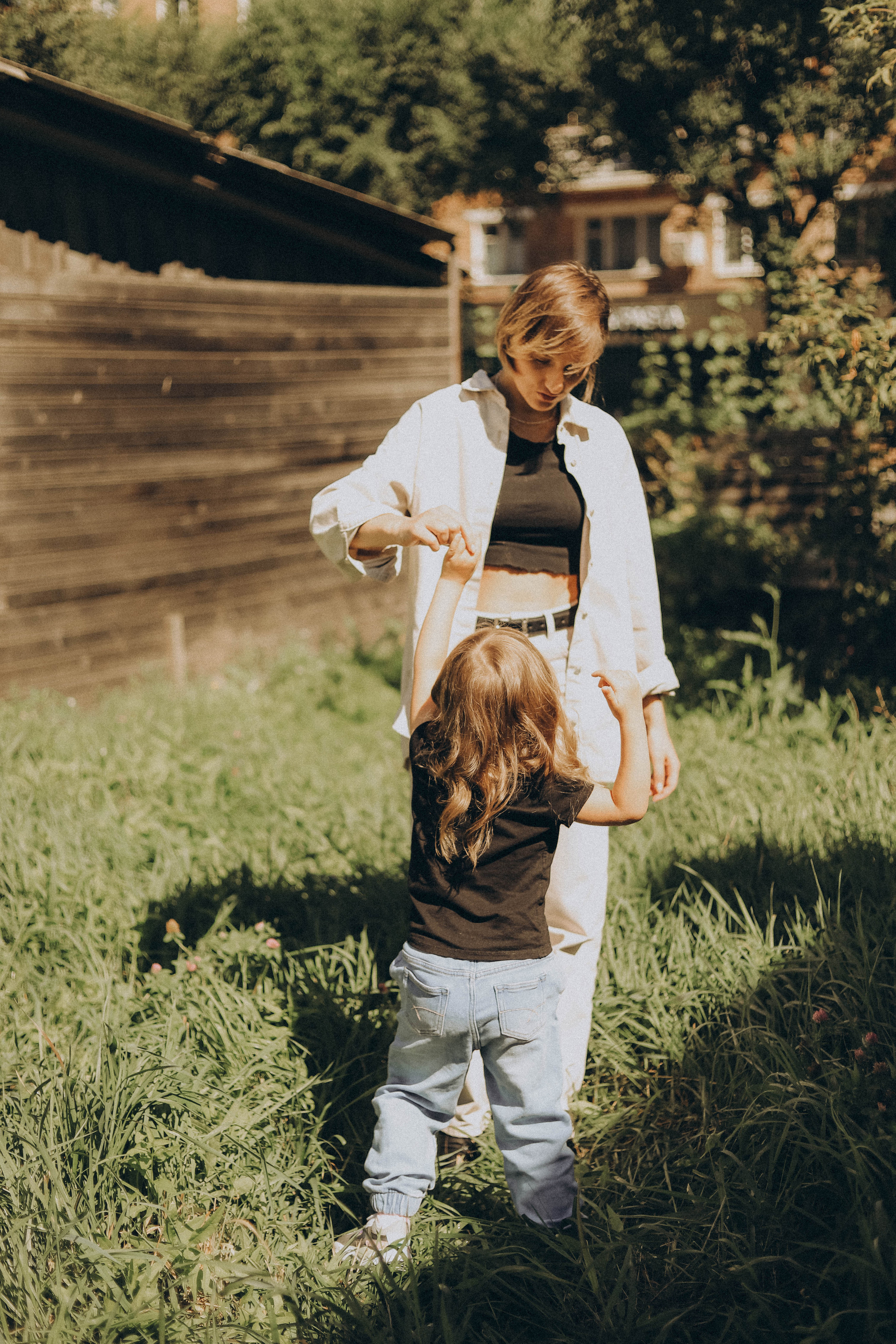 Катя и Кира. Фотограф Ионова Анастасия, г Владивосток