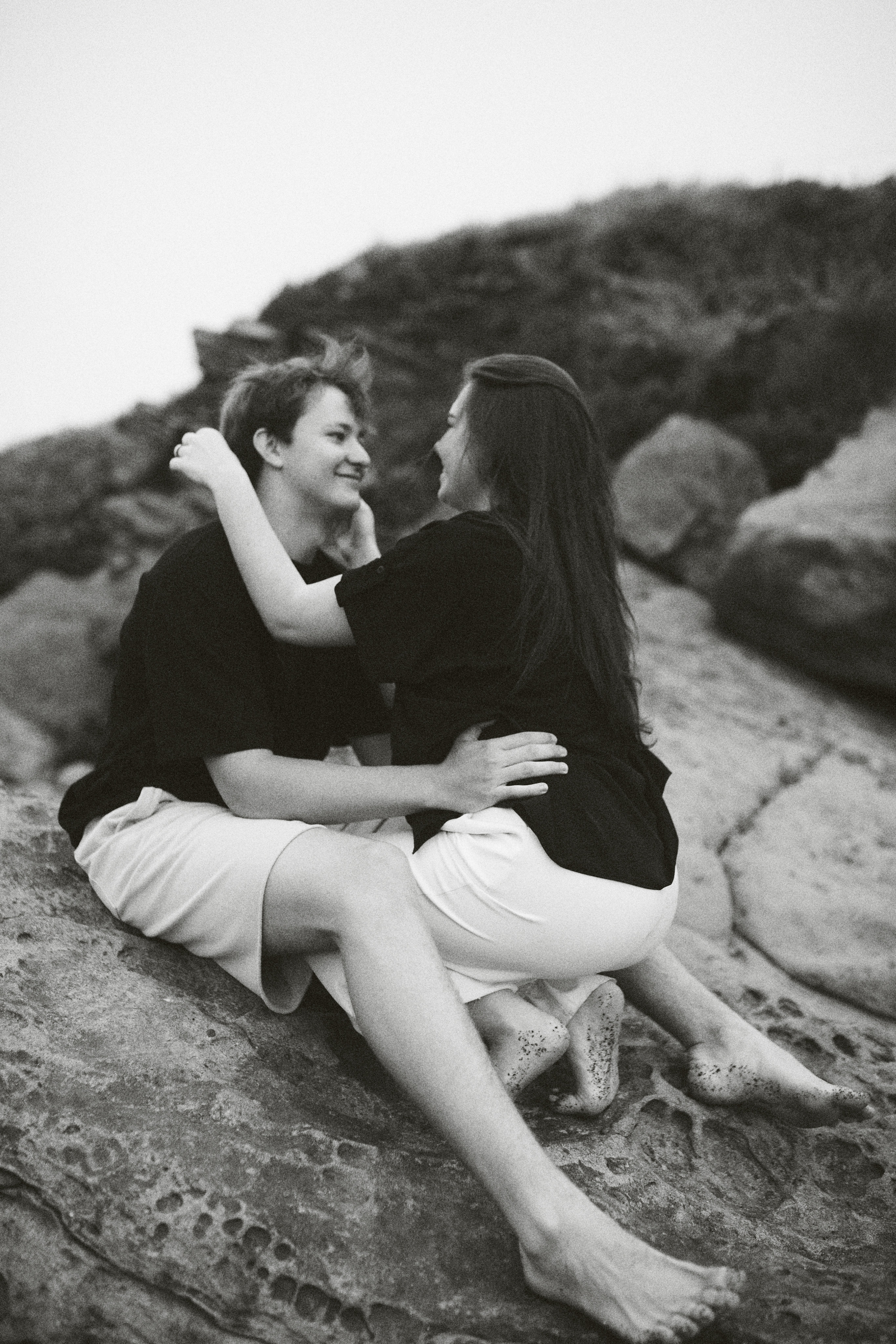 Вика и Кирилл. Фотограф Ионова Анастасия, г Владивосток