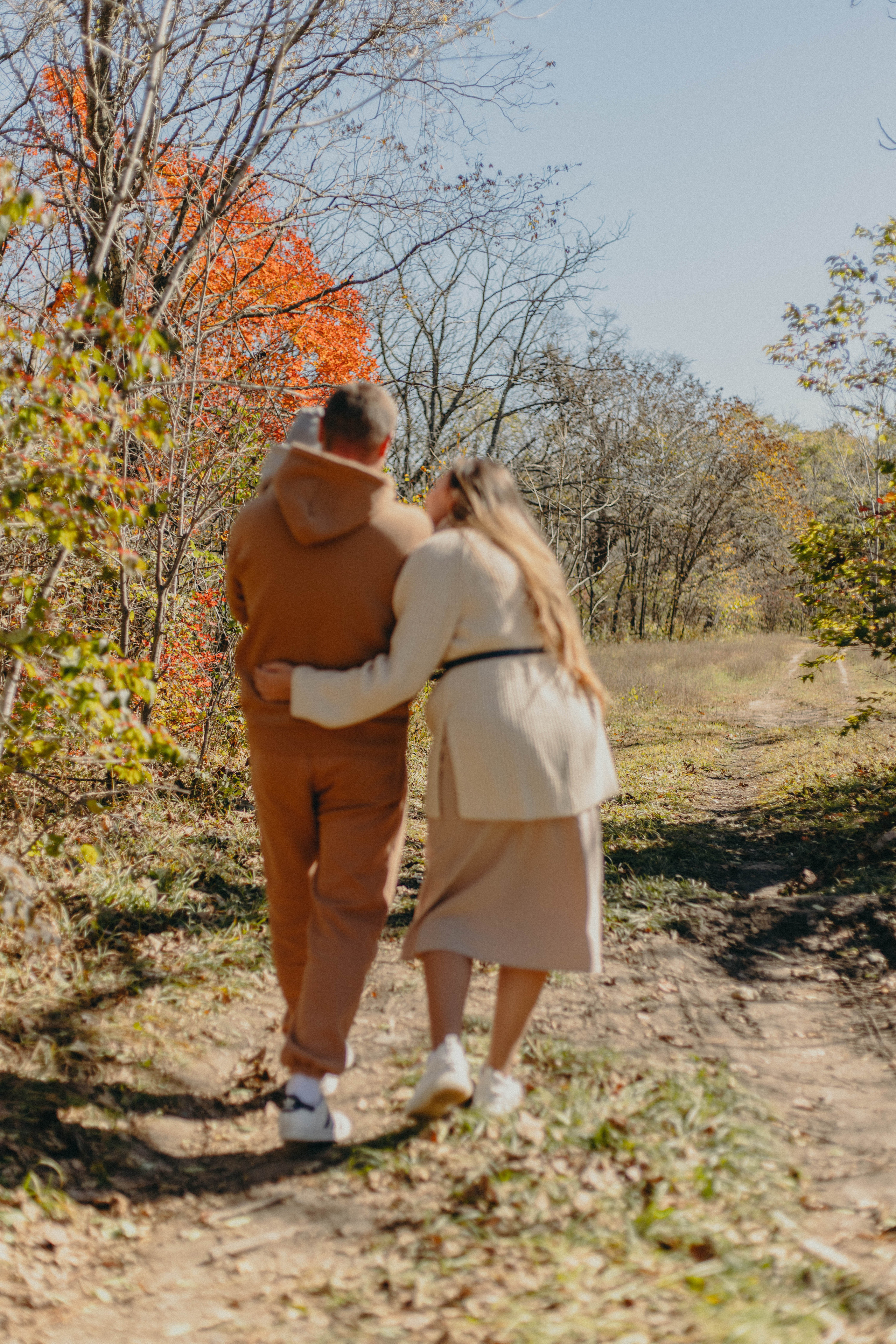 Твоя первая осень. Фотограф Ионова Анастасия, г Владивосток