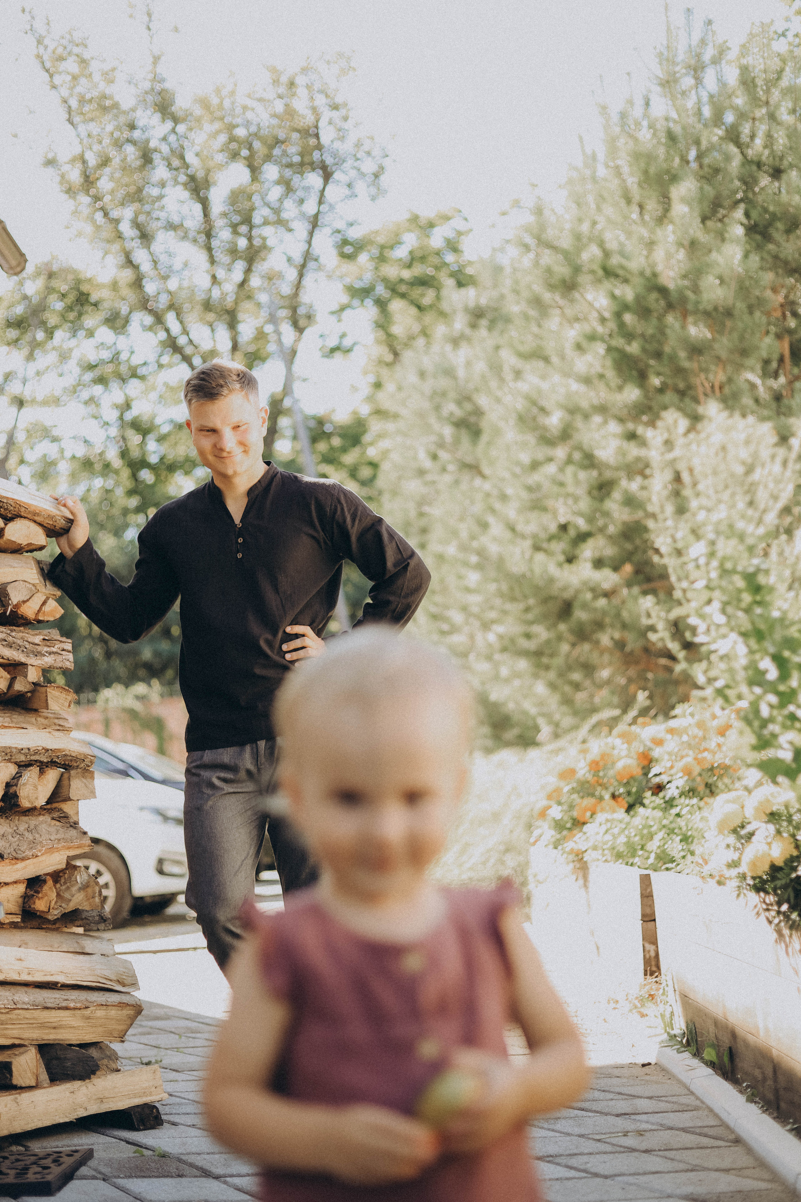 Выходные дома. Фотограф Ионова Анастасия, г Владивосток