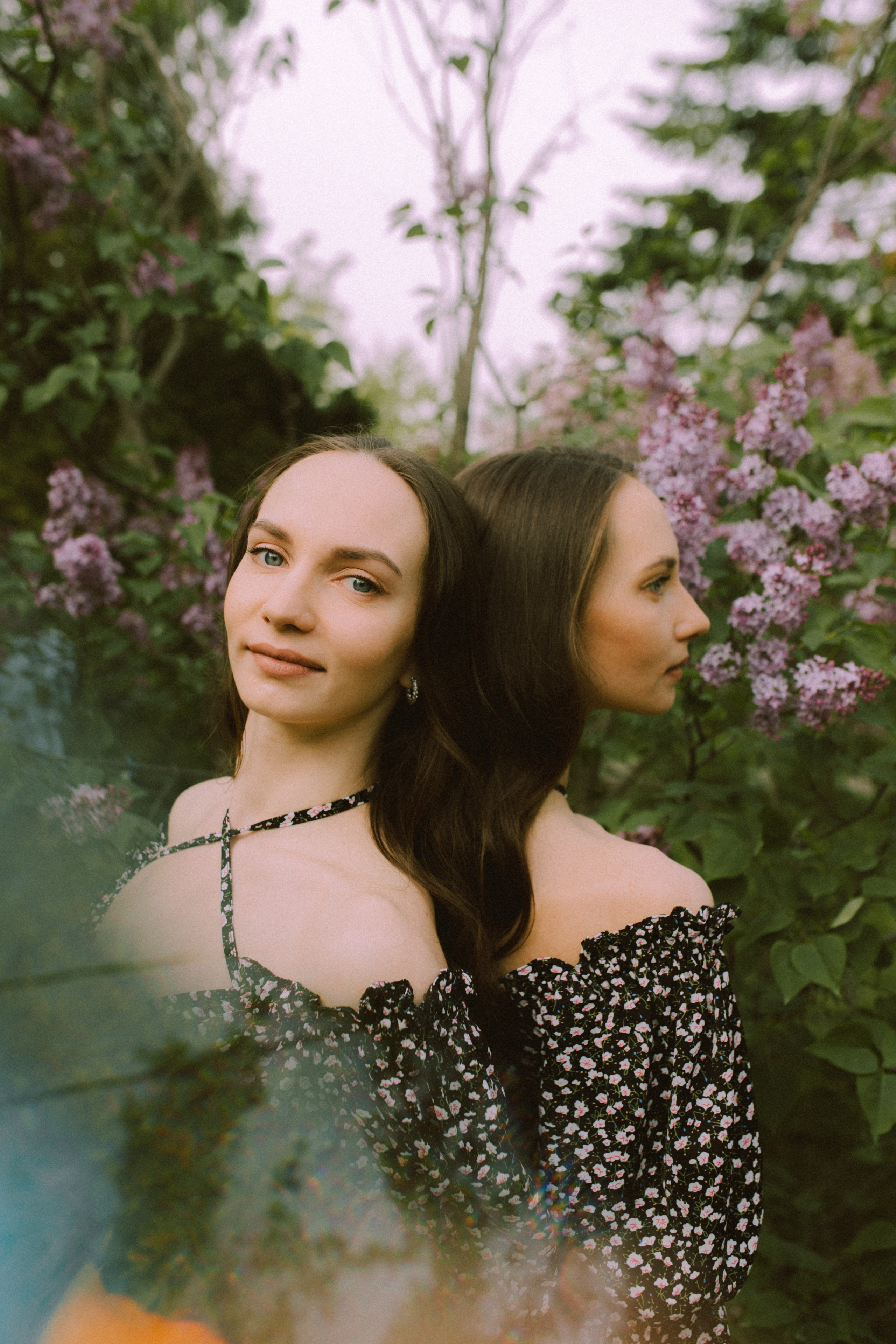 Вероника и Вика. Фотограф Ионова Анастасия, г Владивосток