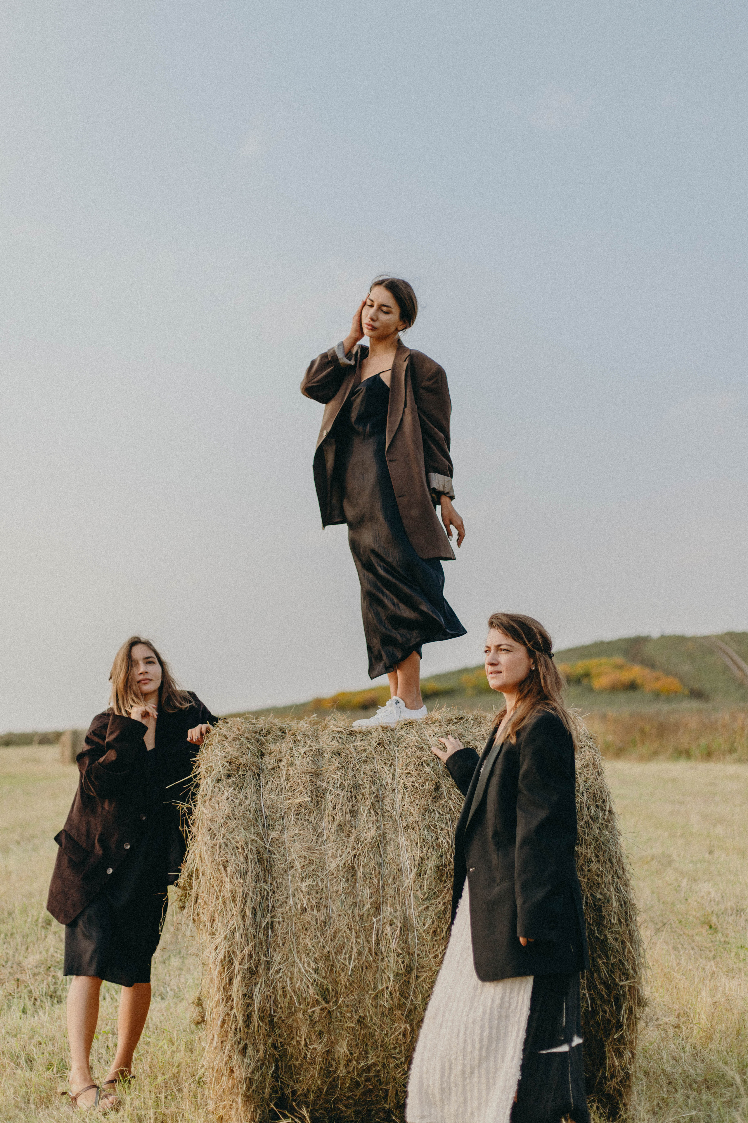 Три сестры. Фотограф Ионова Анастасия, г Владивосток