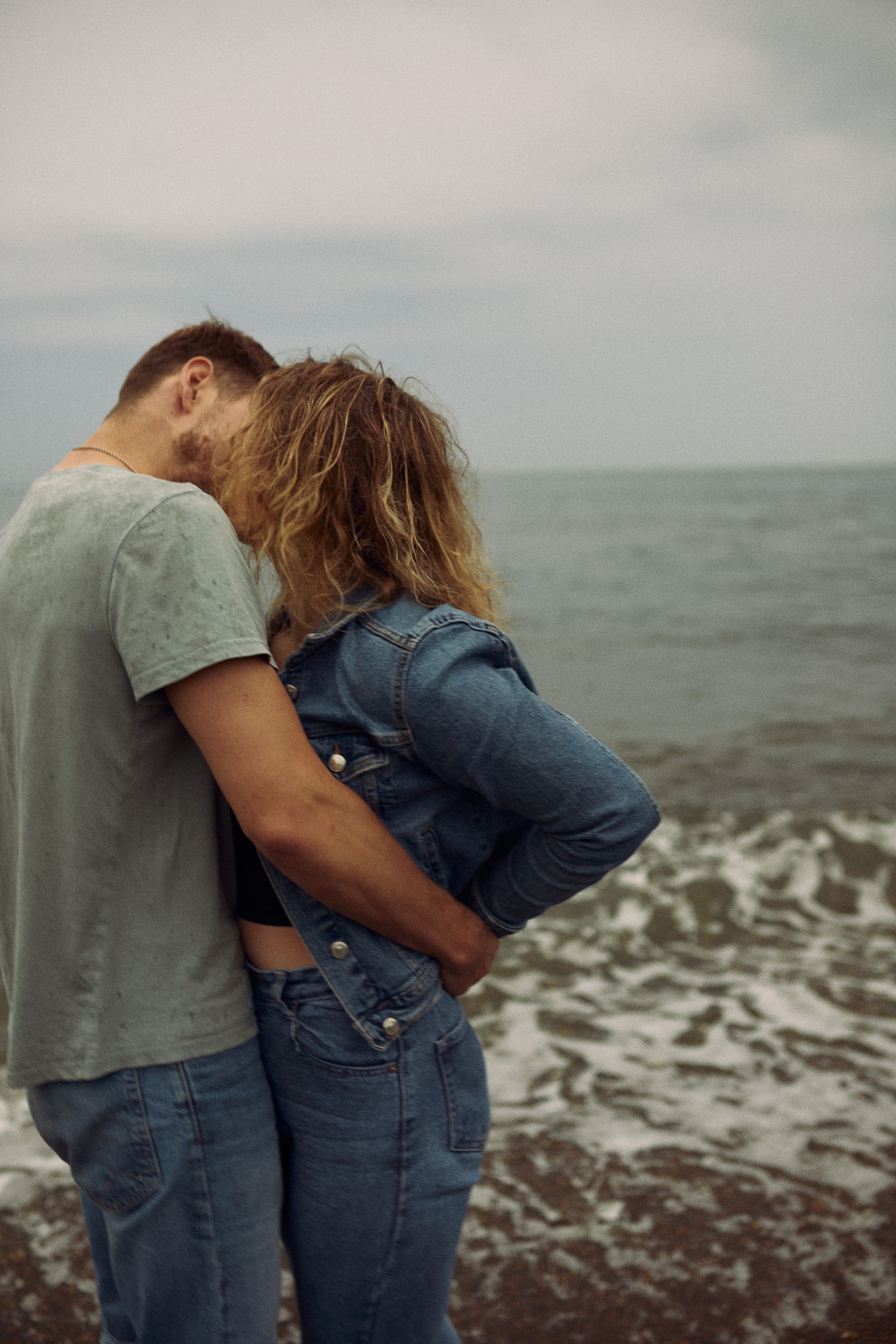 Вика и Вадим. Фотограф Ионова Анастасия, г Владивосток