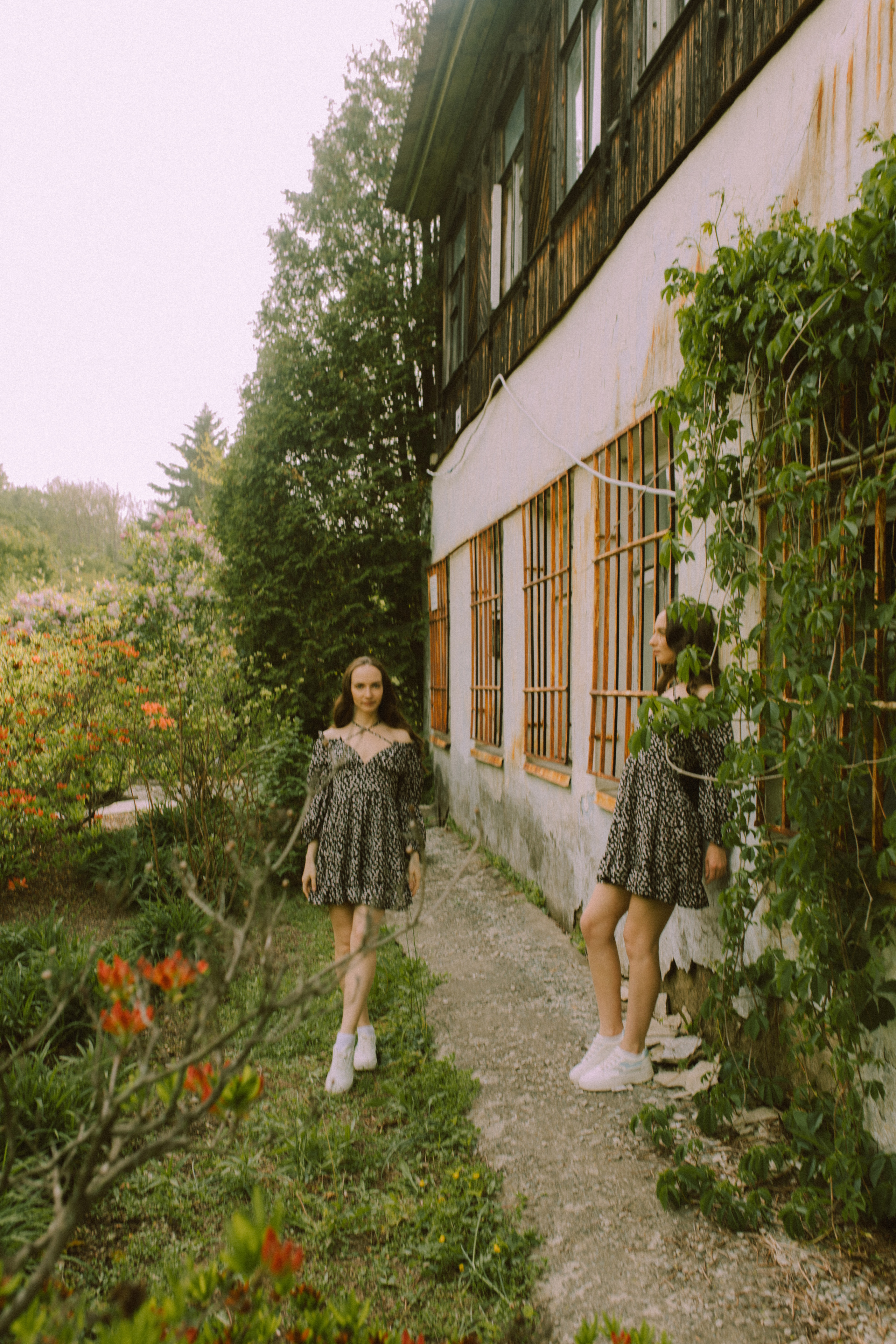 Вероника и Вика. Фотограф Ионова Анастасия, г Владивосток