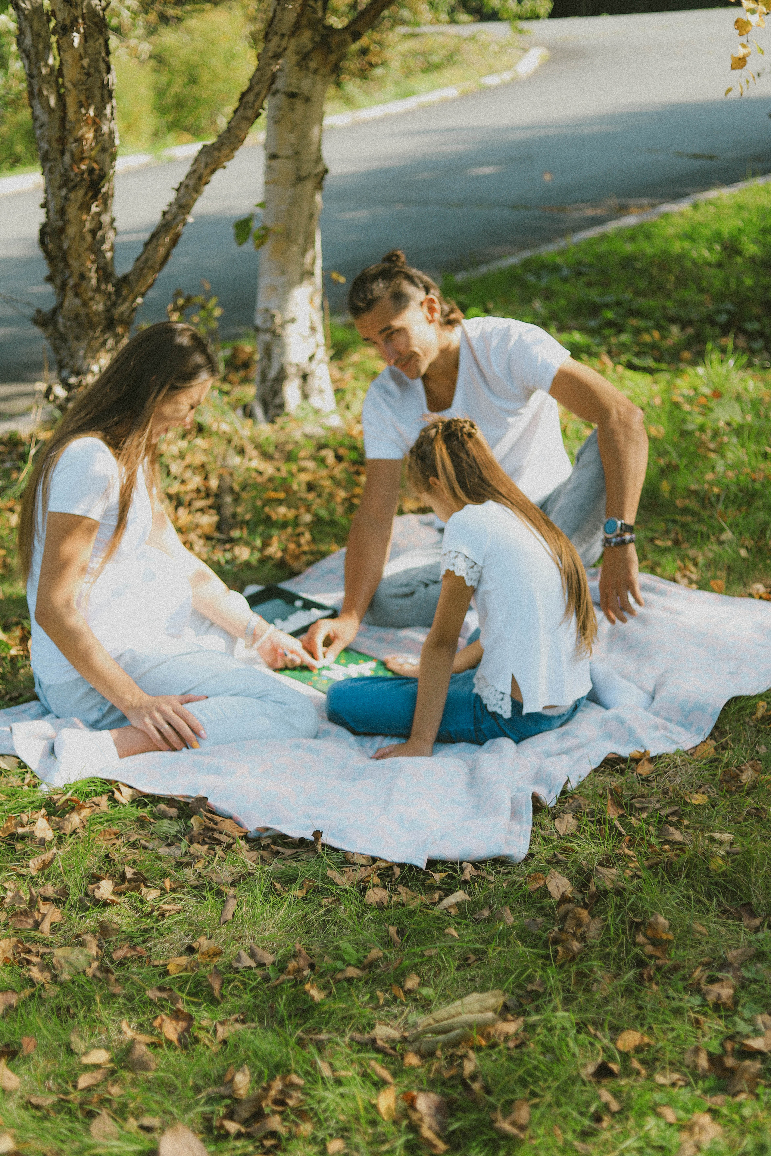 Семейные ценности. Фотограф Ионова Анастасия, г Владивосток