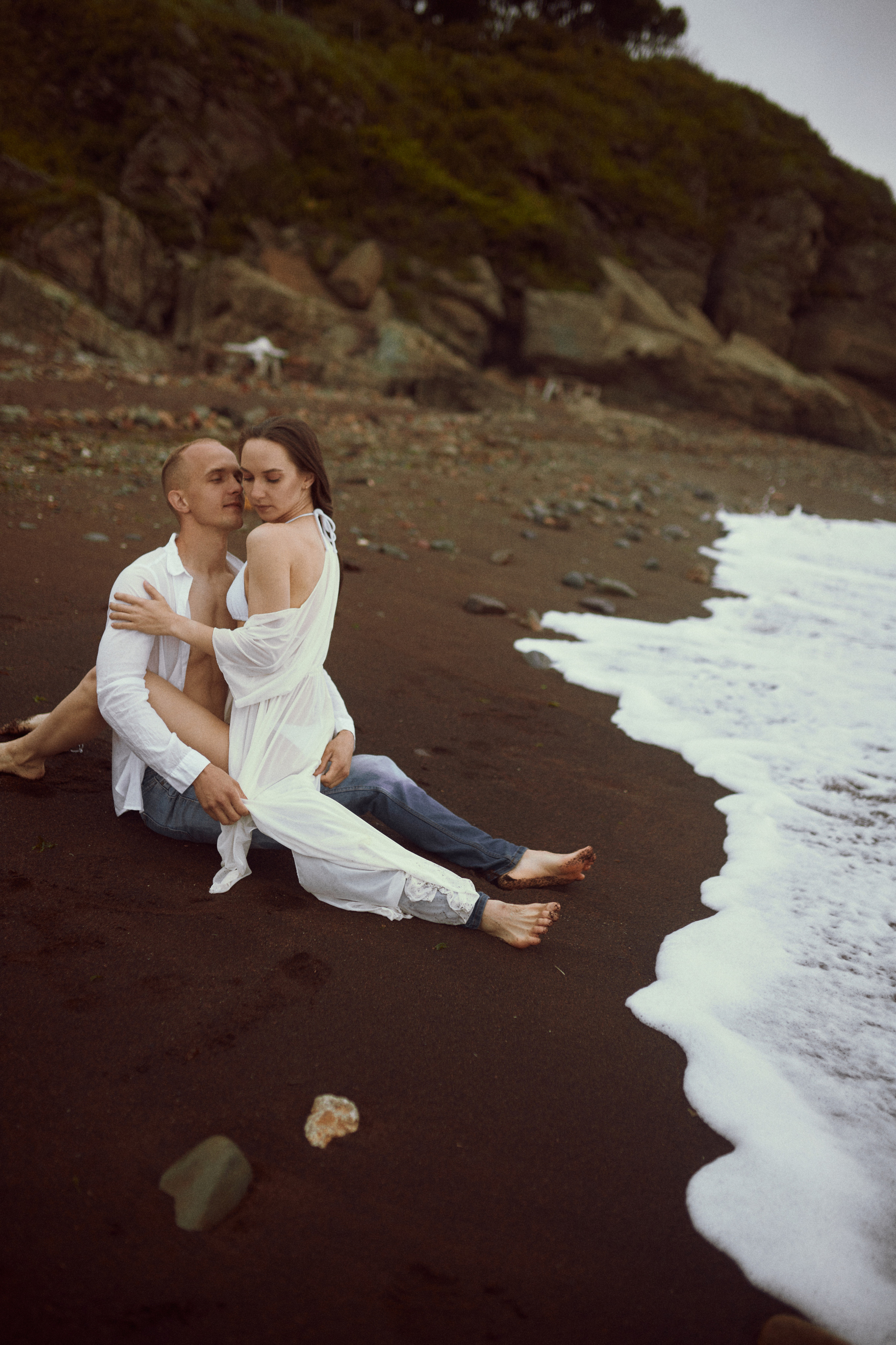 Море любви. Фотограф Ионова Анастасия, г Владивосток