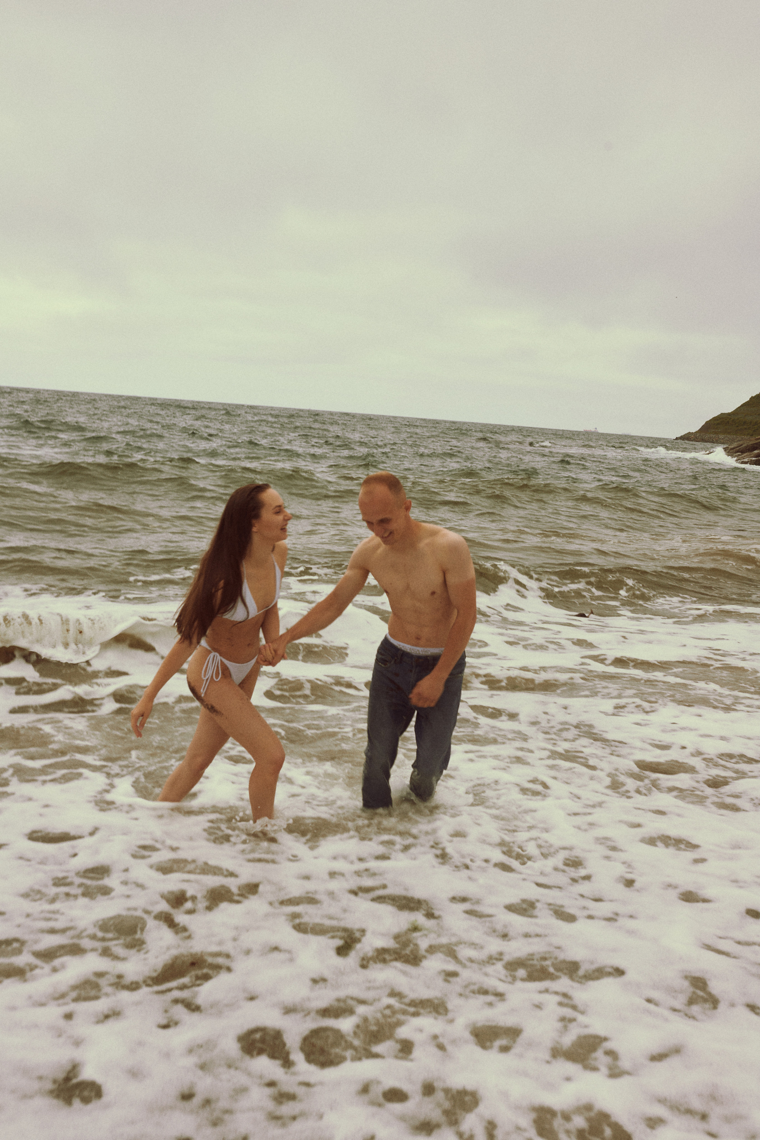 Море любви. Фотограф Ионова Анастасия, г Владивосток