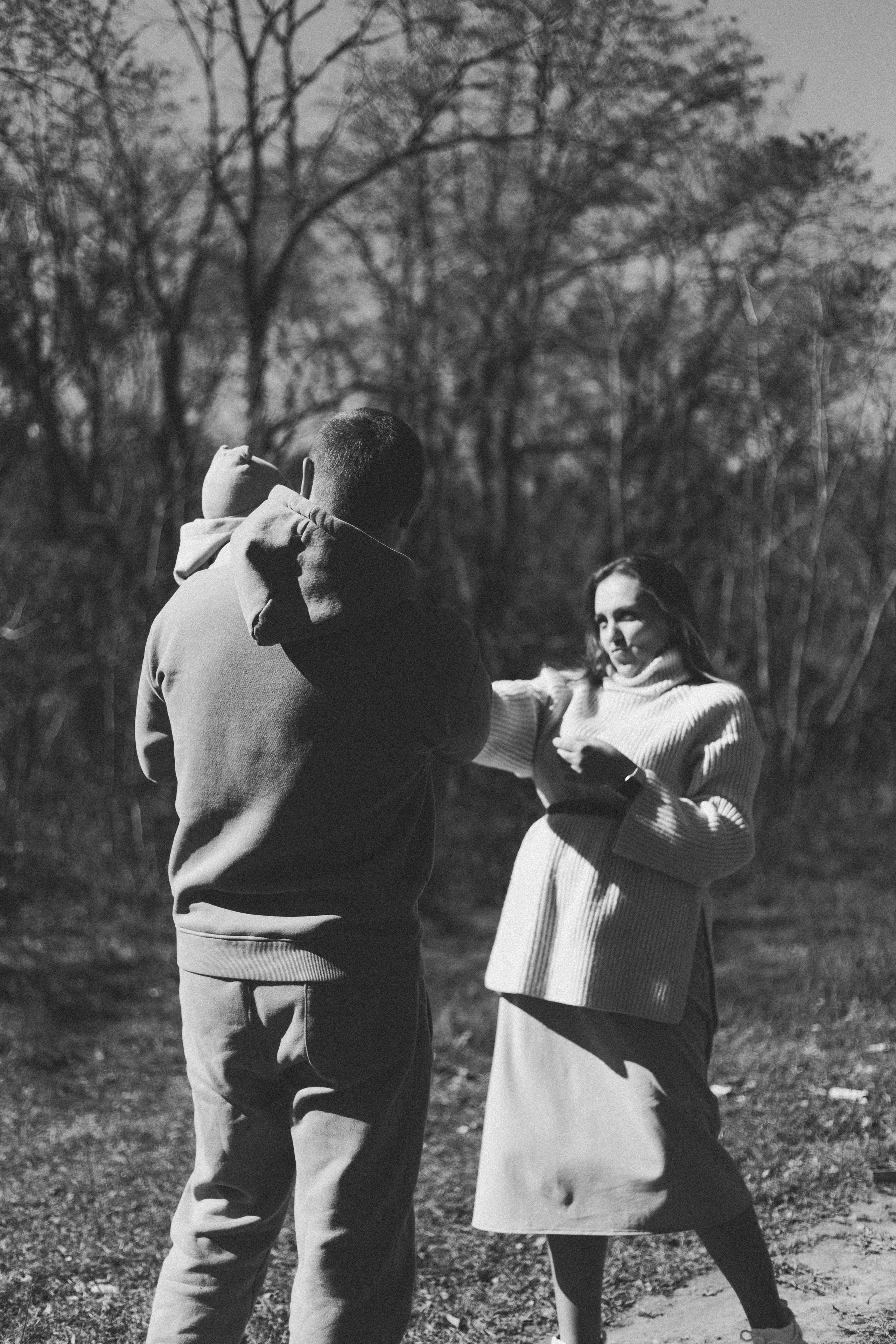 Твоя первая осень. Фотограф Ионова Анастасия, г Владивосток