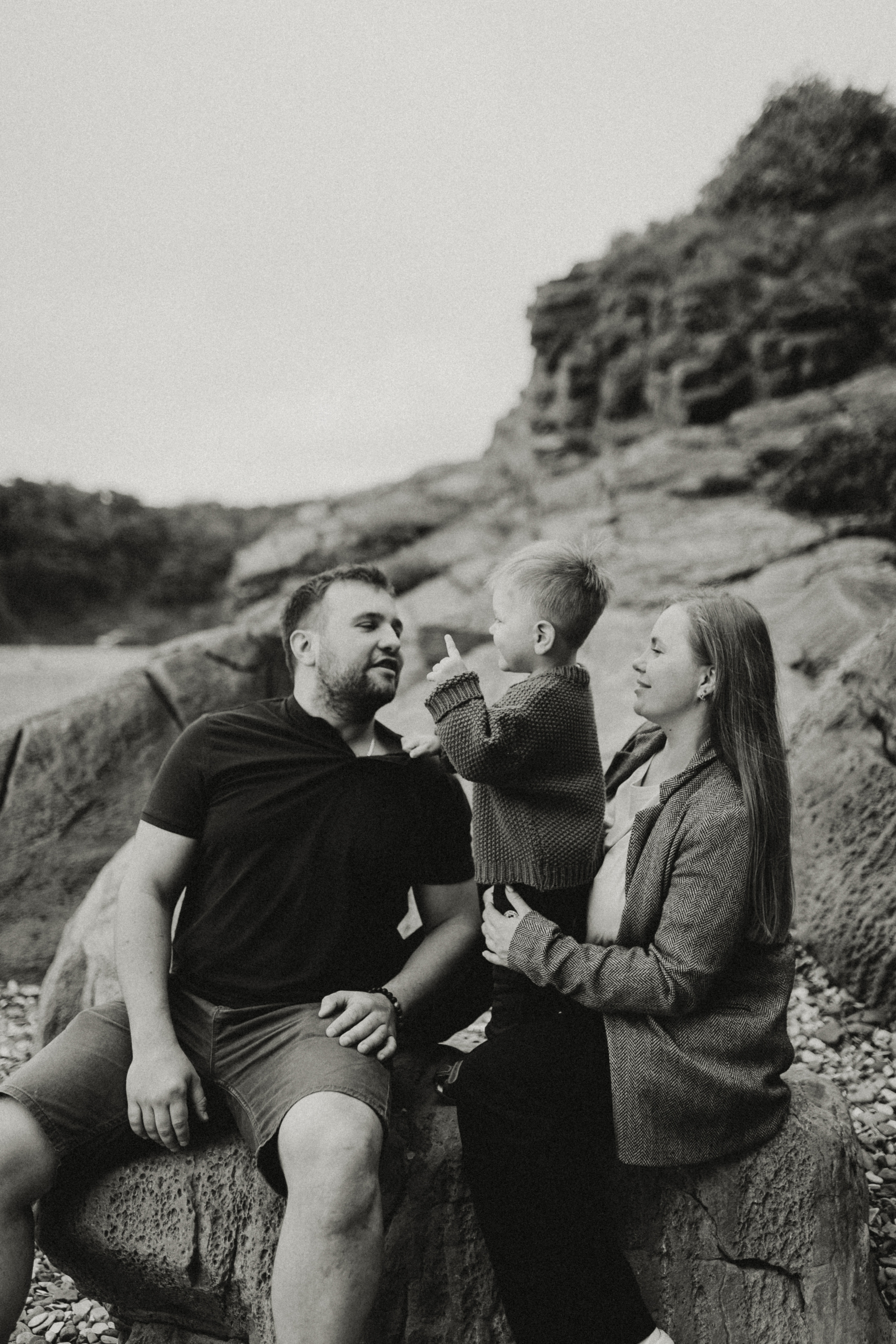 Утро у моря. Фотограф Ионова Анастасия, г Владивосток