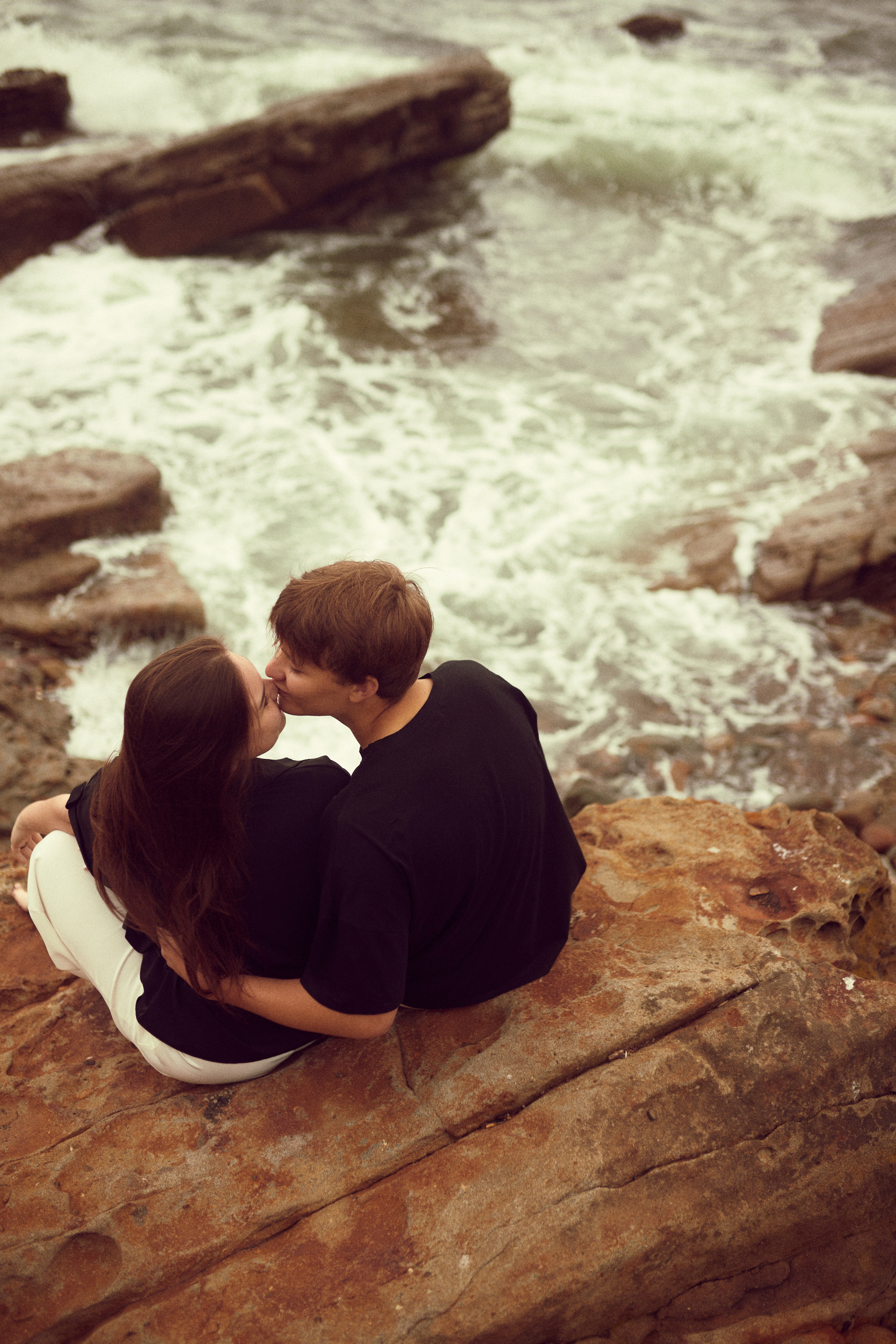 Вика и Кирилл. Фотограф Ионова Анастасия, г Владивосток