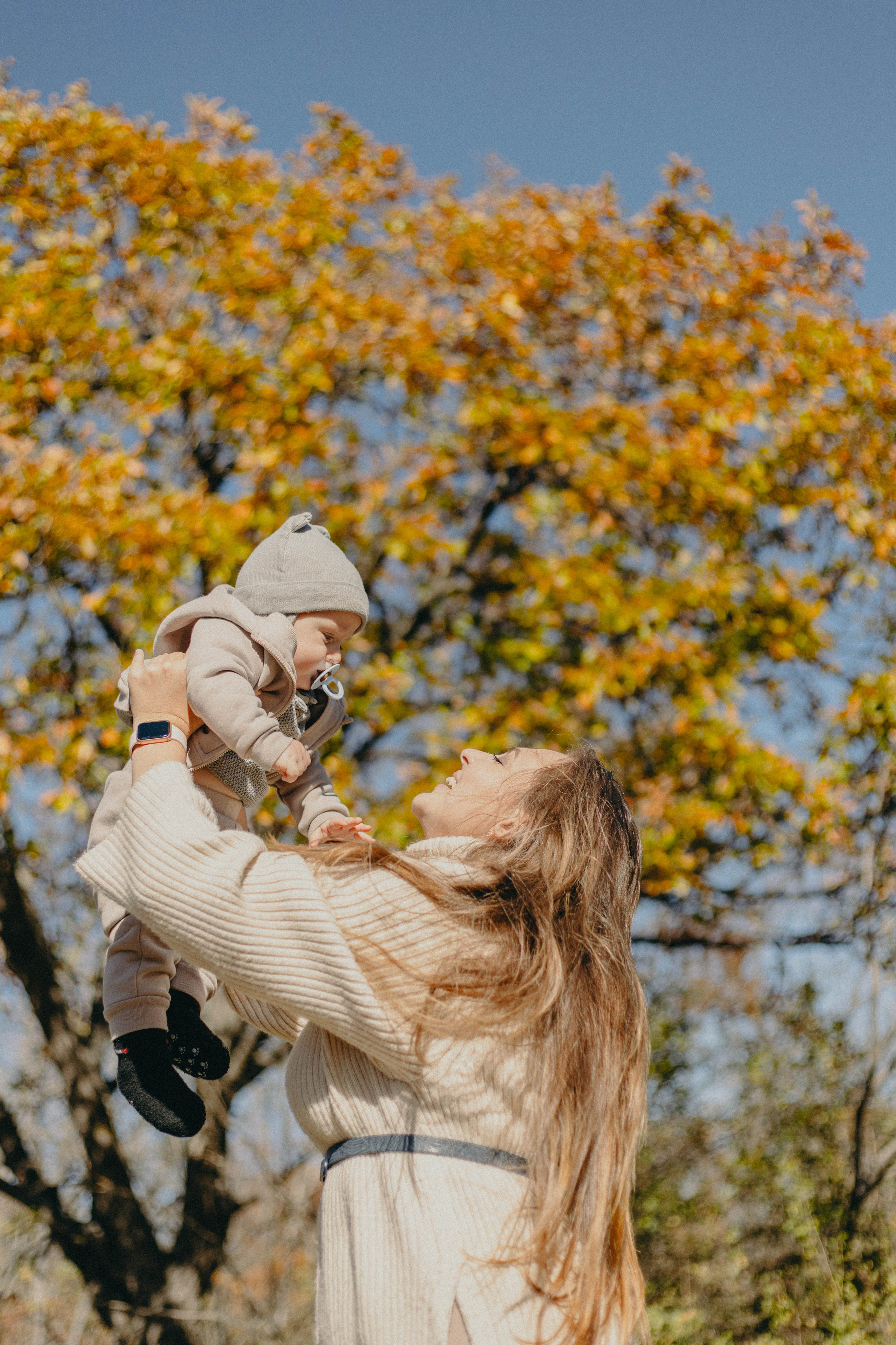 Твоя первая осень. Фотограф Ионова Анастасия, г Владивосток
