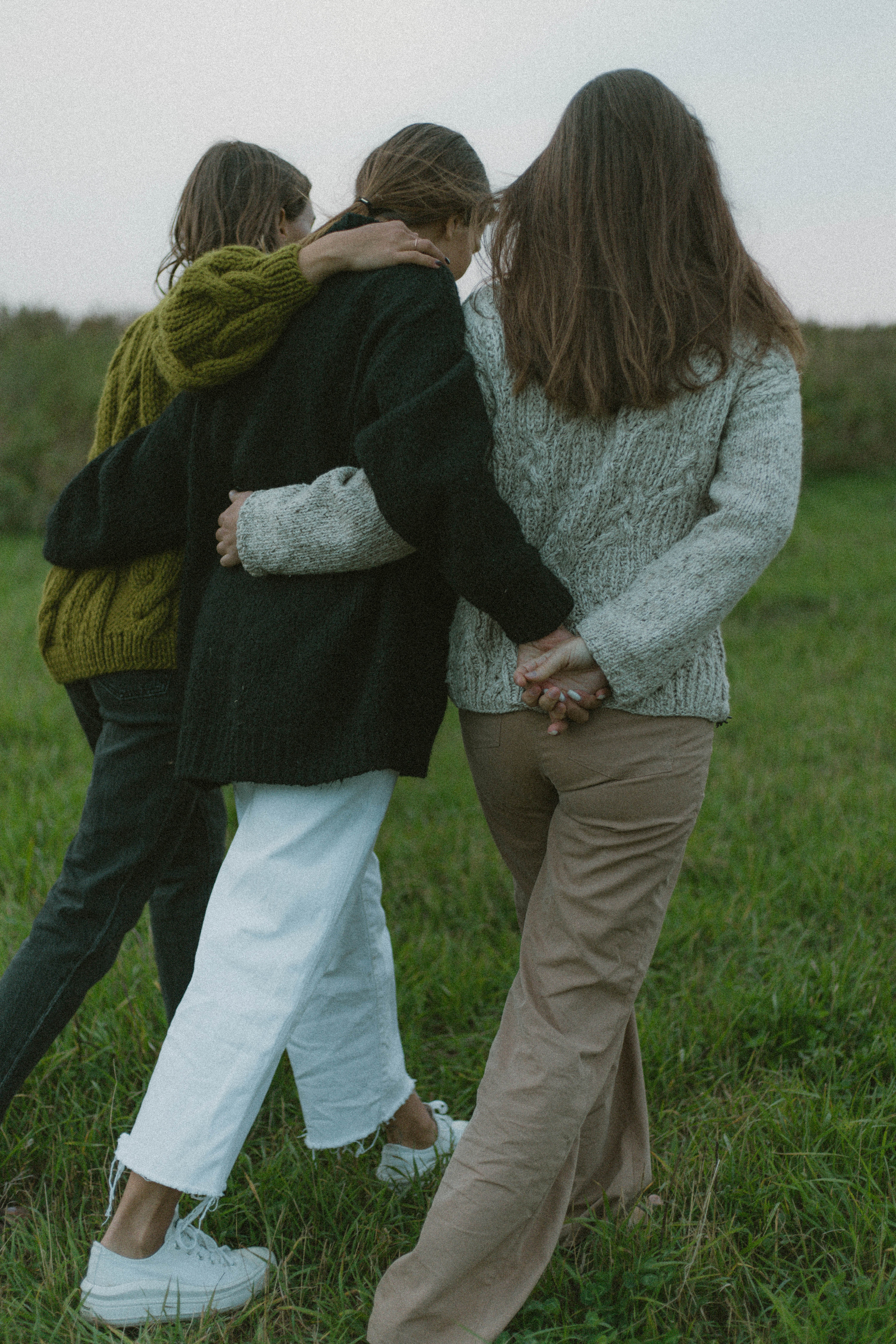 Три сестры. Фотограф Ионова Анастасия, г Владивосток