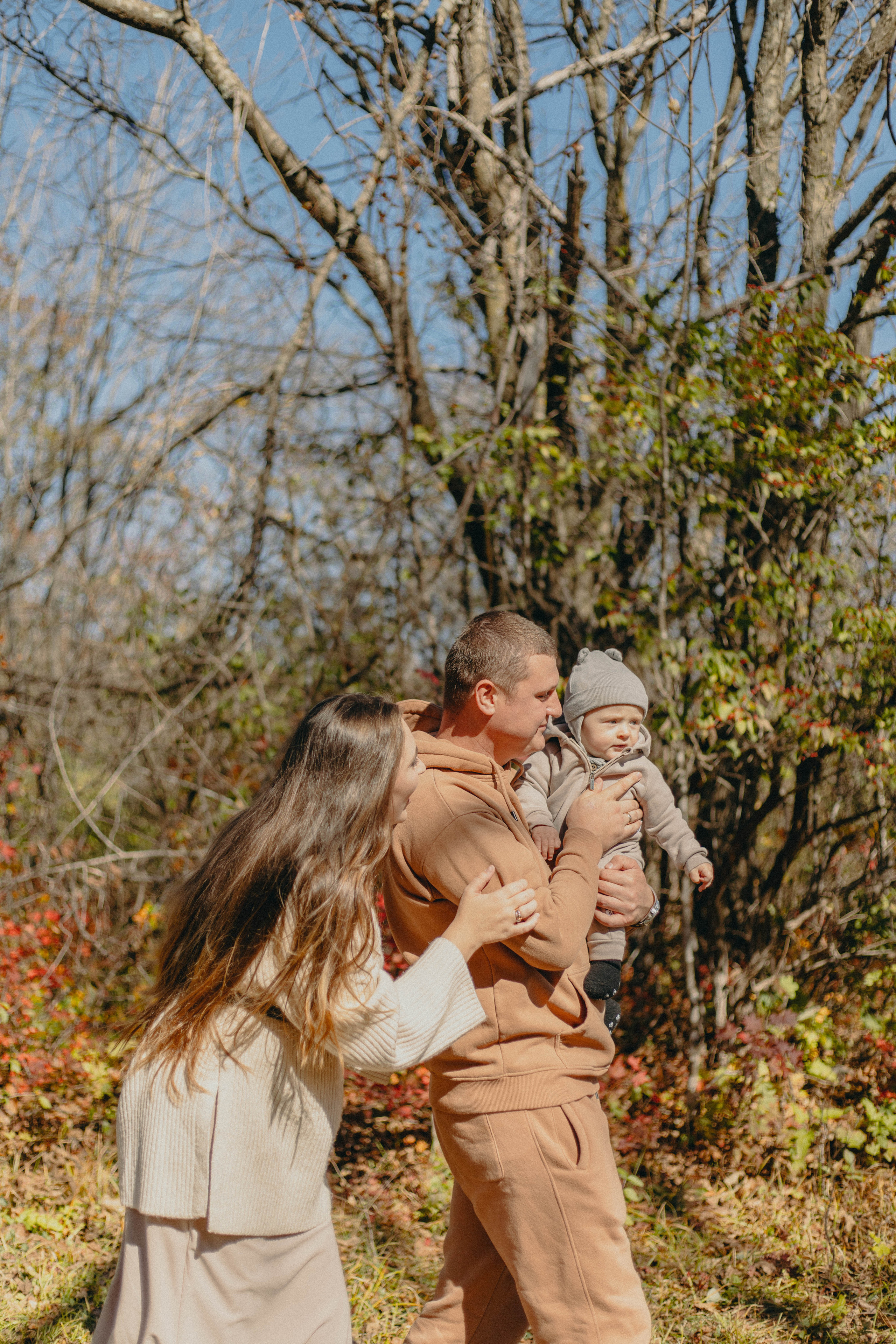 Твоя первая осень. Фотограф Ионова Анастасия, г Владивосток