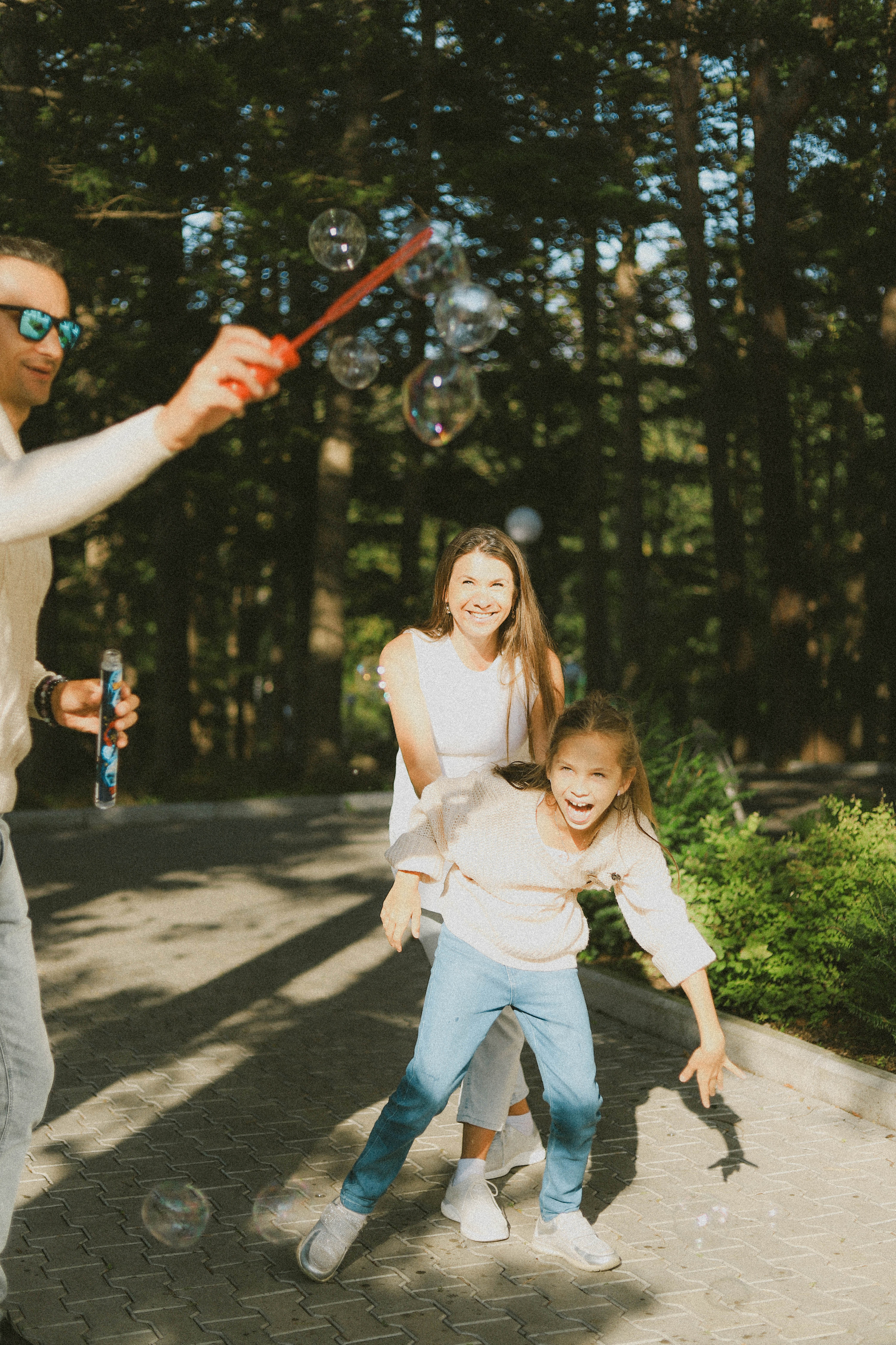 Семейные ценности. Фотограф Ионова Анастасия, г Владивосток