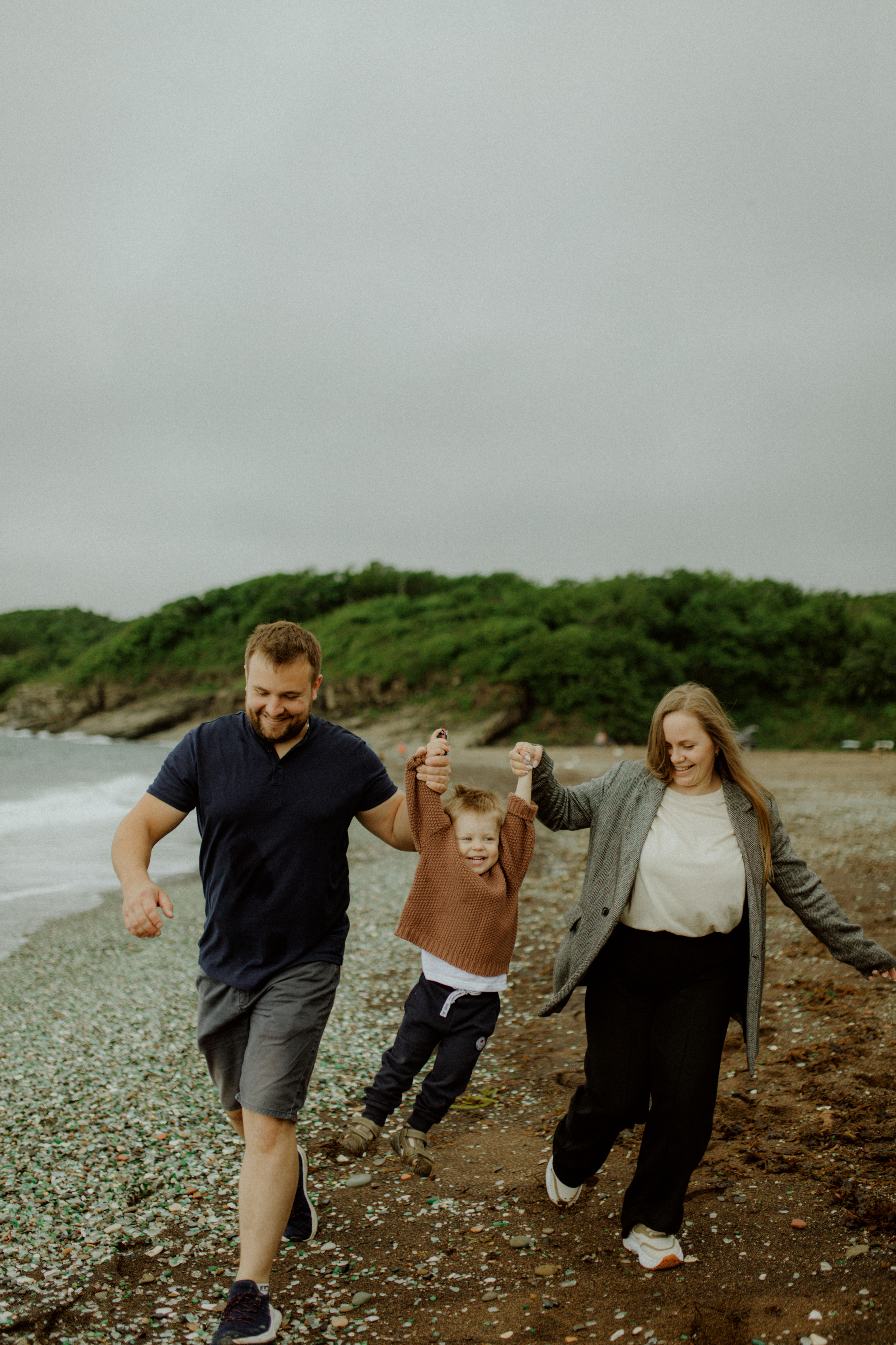 Утро у моря. Фотограф Ионова Анастасия, г Владивосток