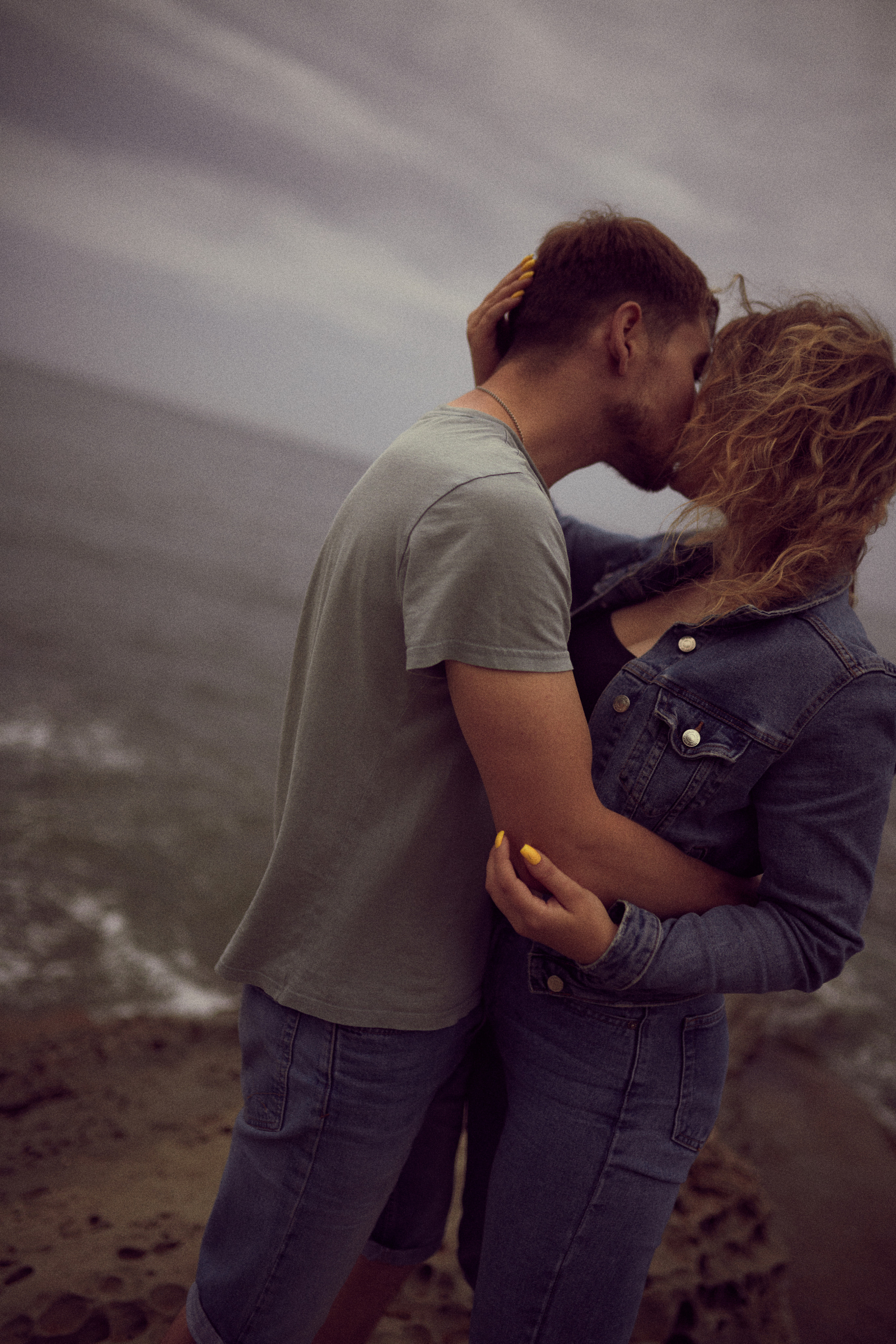 Вика и Вадим. Фотограф Ионова Анастасия, г Владивосток