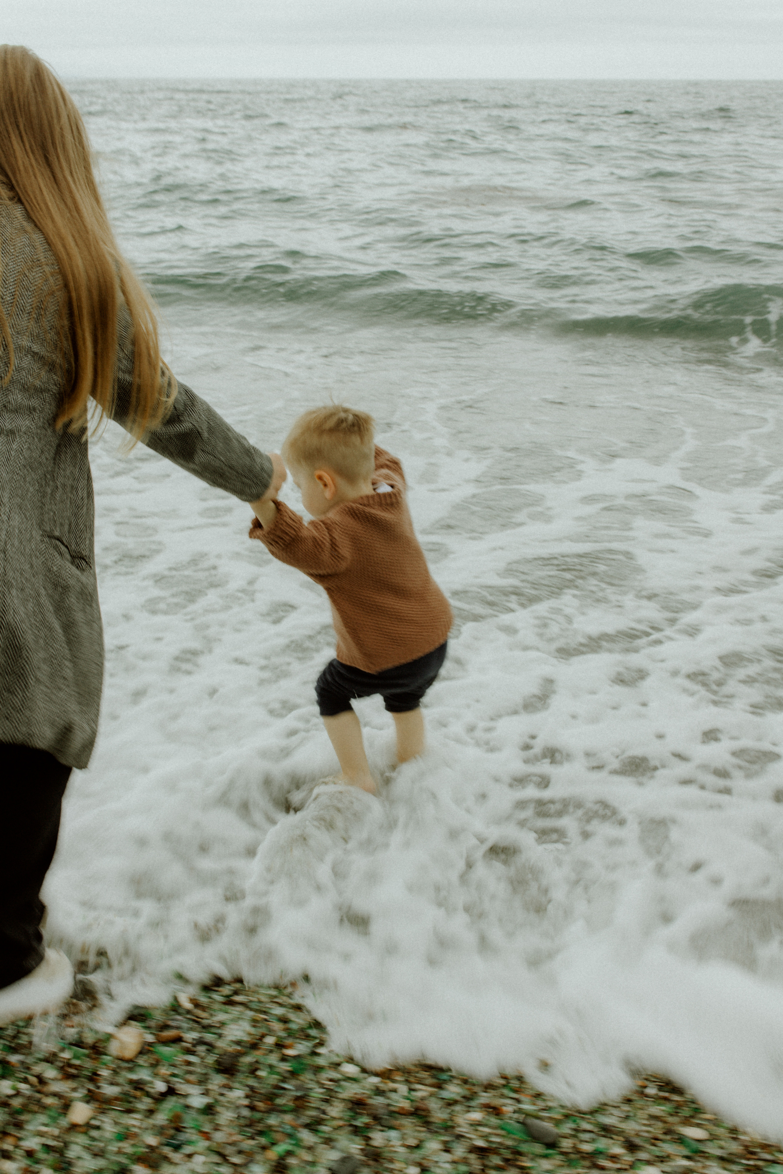 Утро у моря. Фотограф Ионова Анастасия, г Владивосток
