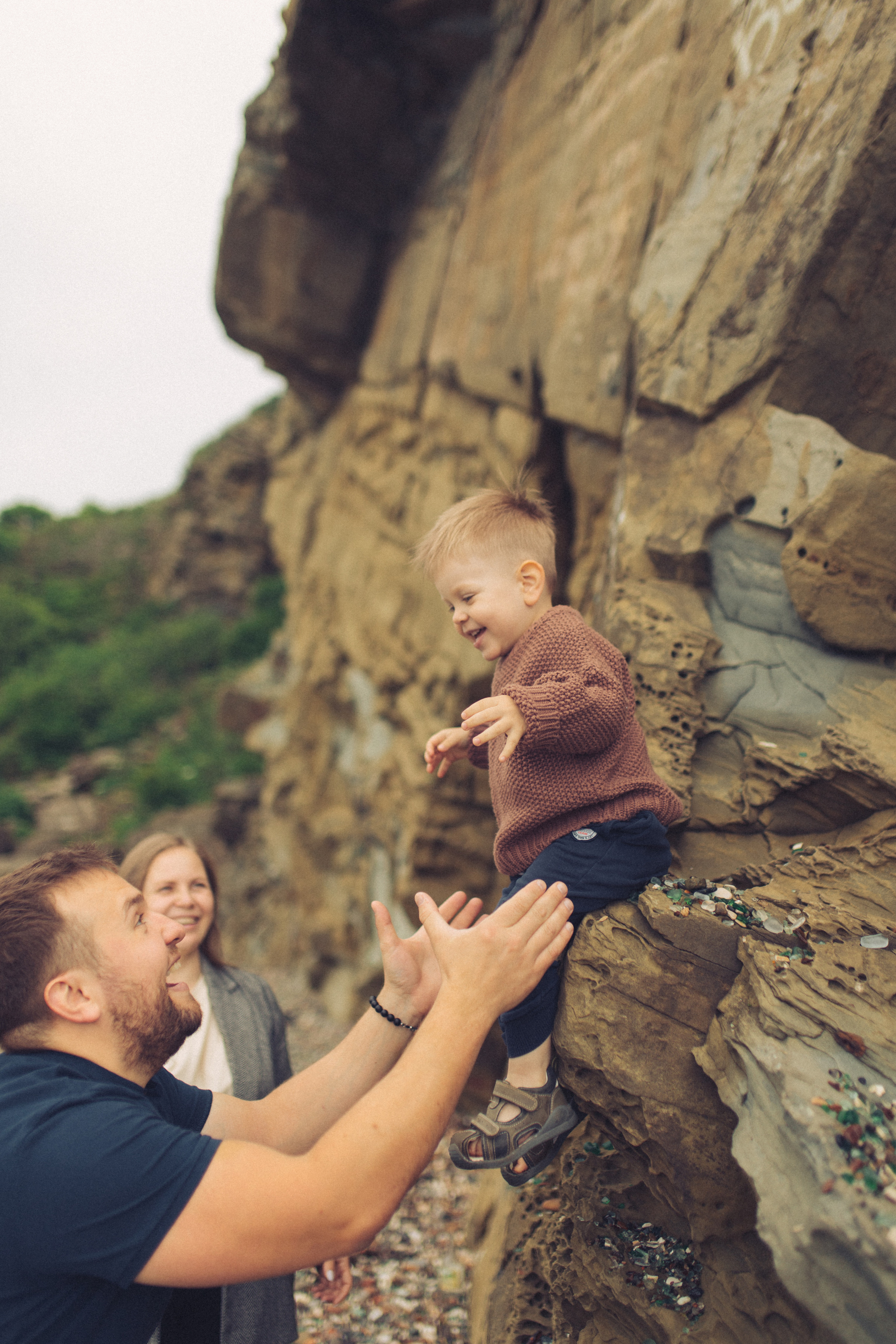 Утро у моря. Фотограф Ионова Анастасия, г Владивосток