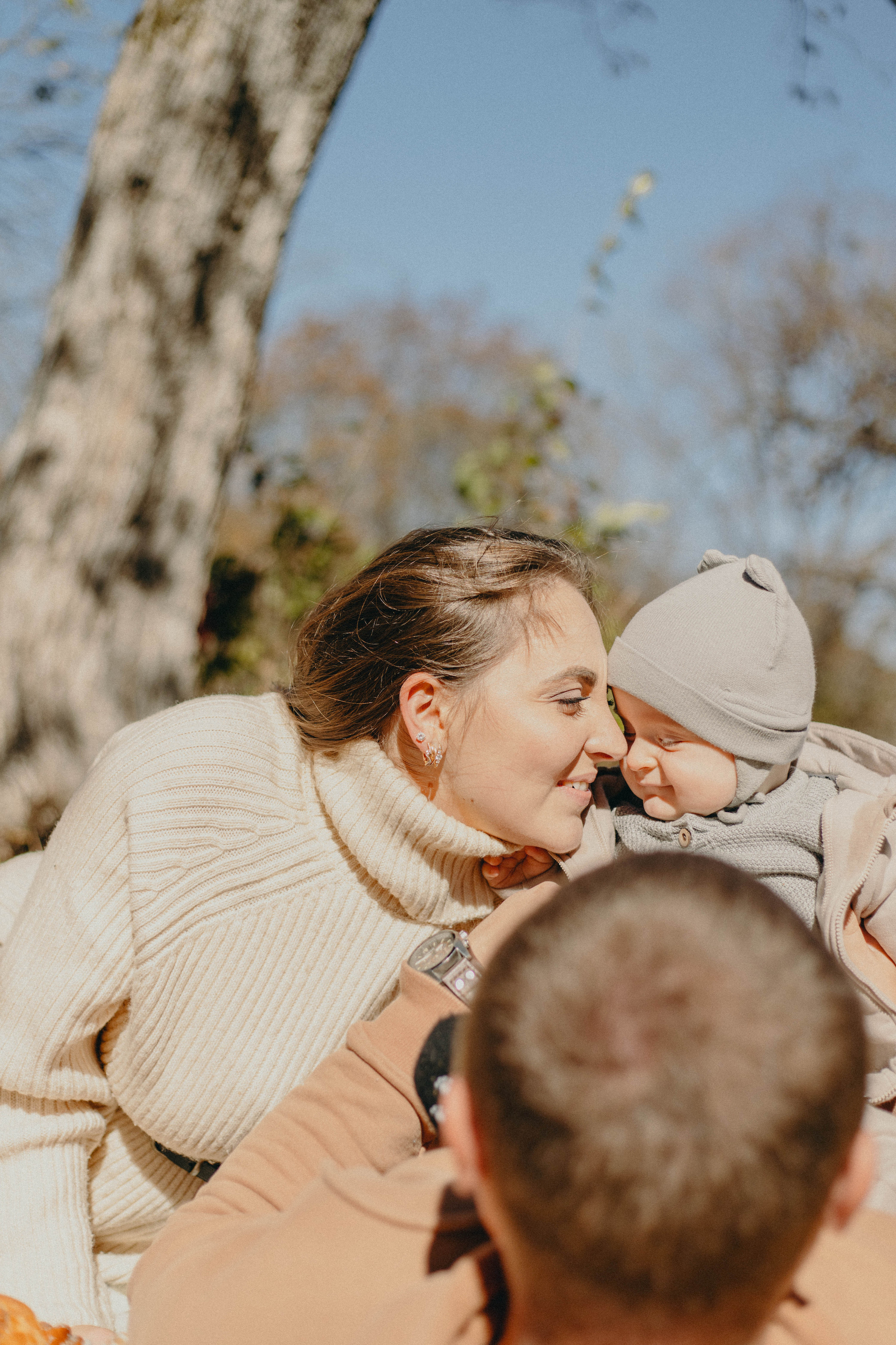 Твоя первая осень. Фотограф Ионова Анастасия, г Владивосток