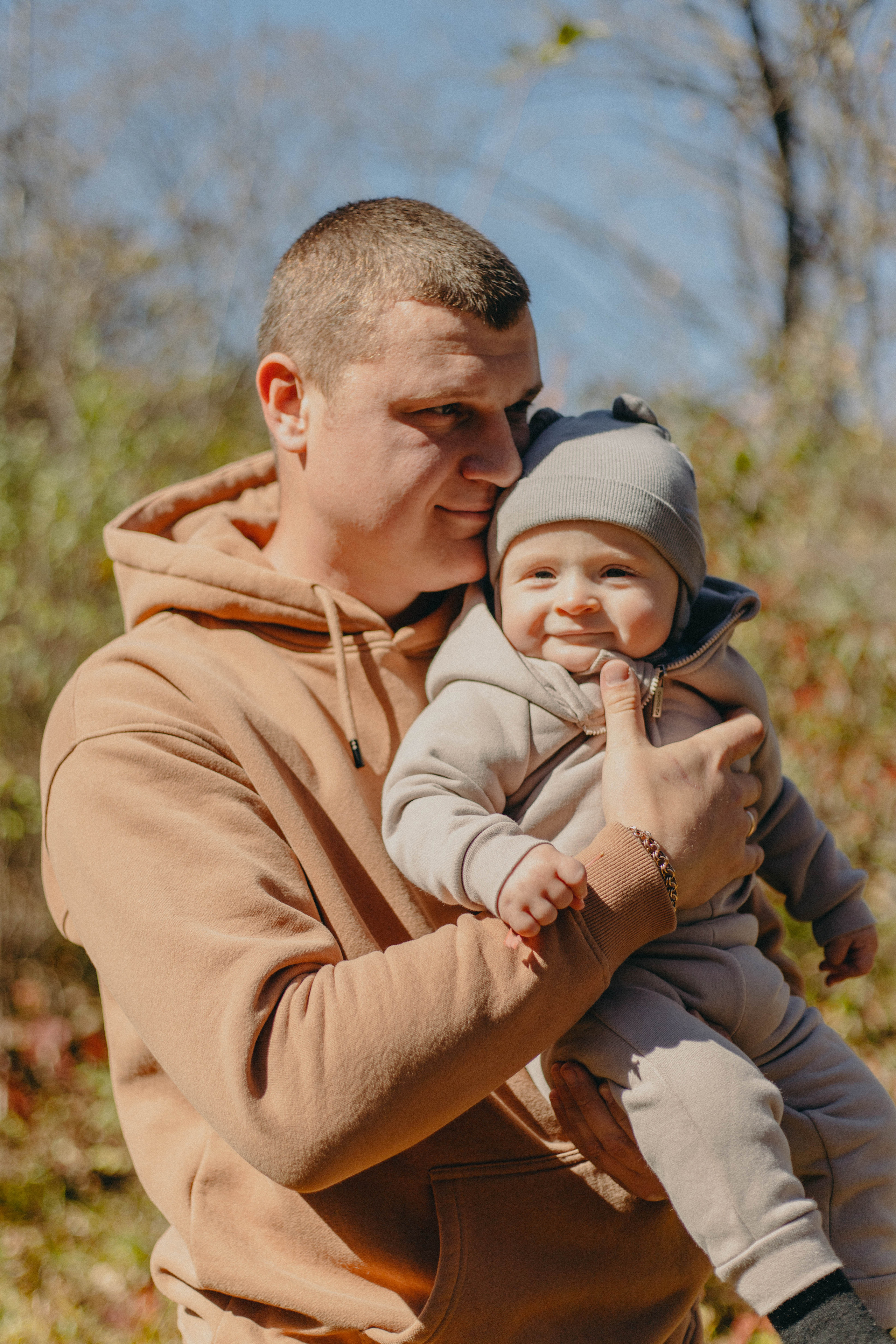 Твоя первая осень. Фотограф Ионова Анастасия, г Владивосток