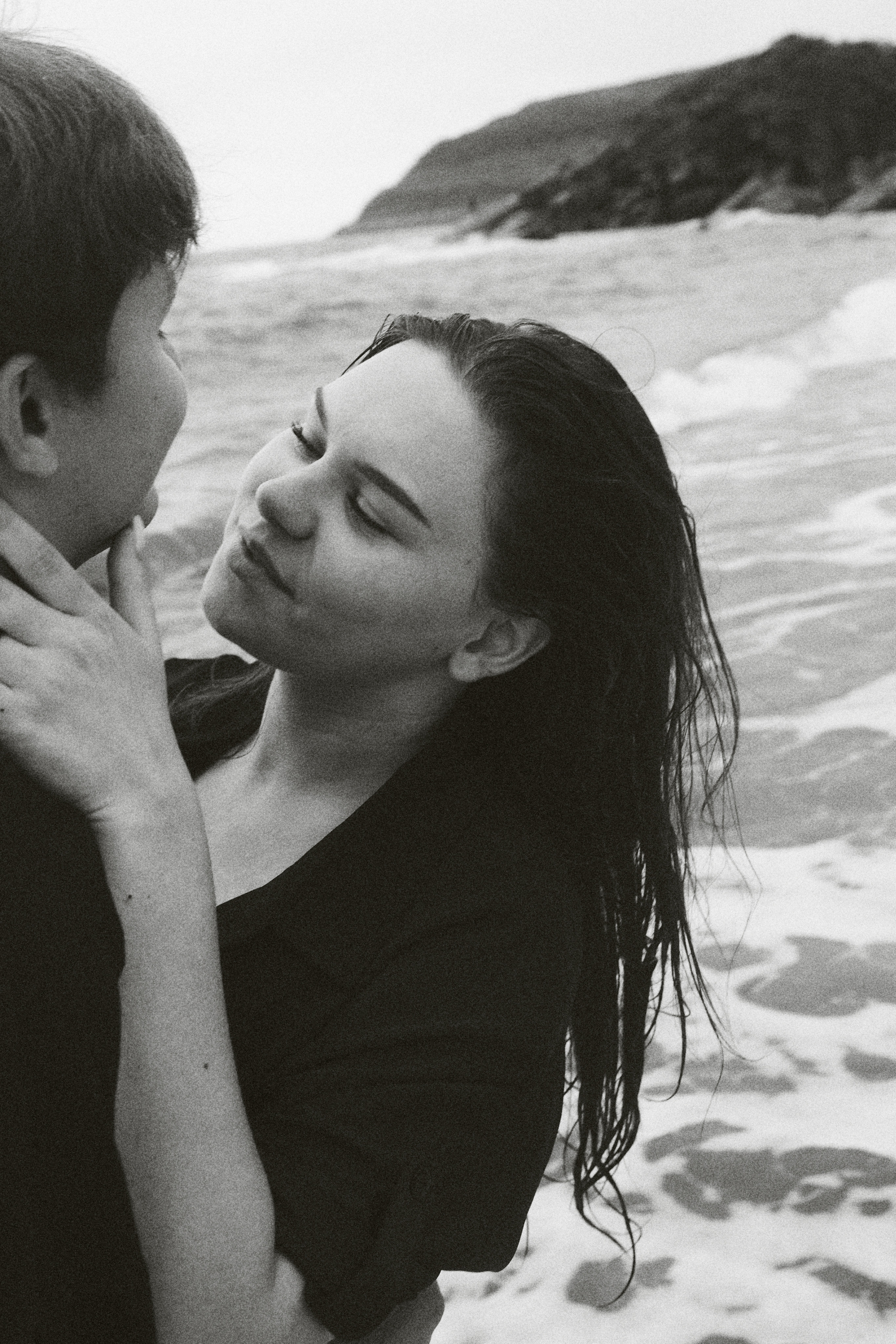 Вика и Кирилл. Фотограф Ионова Анастасия, г Владивосток