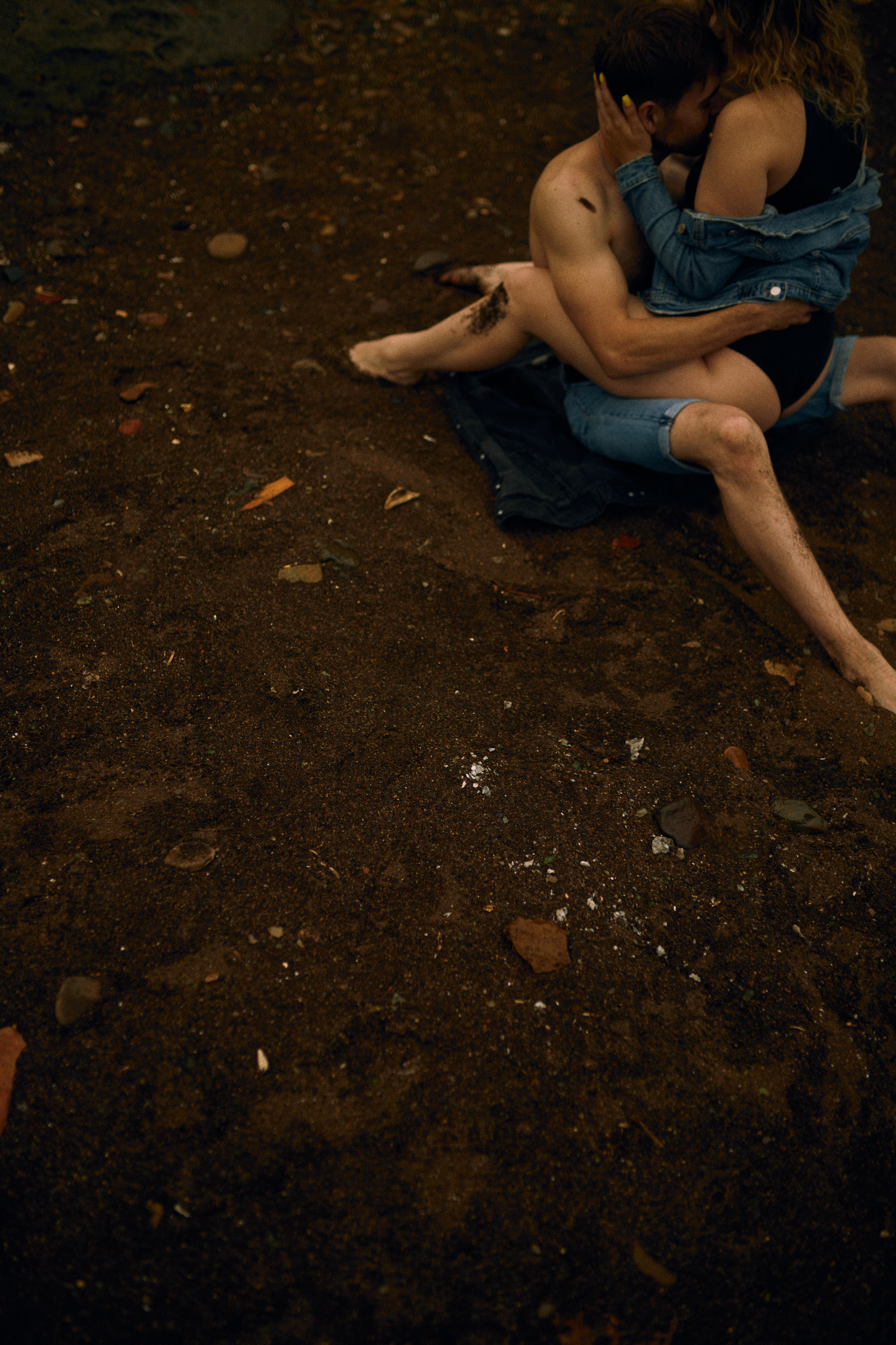 Вика и Вадим. Фотограф Ионова Анастасия, г Владивосток