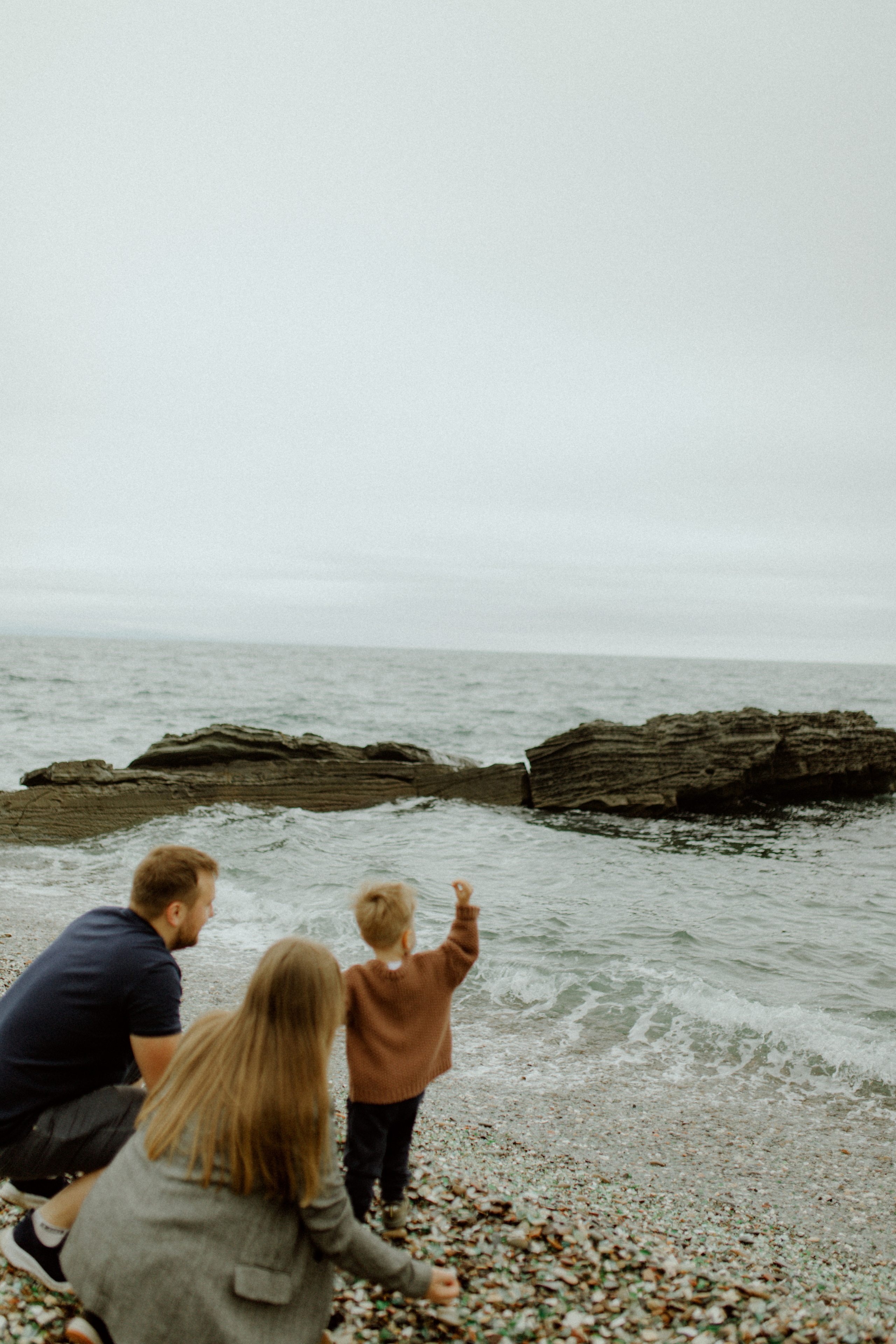 Утро у моря. Фотограф Ионова Анастасия, г Владивосток