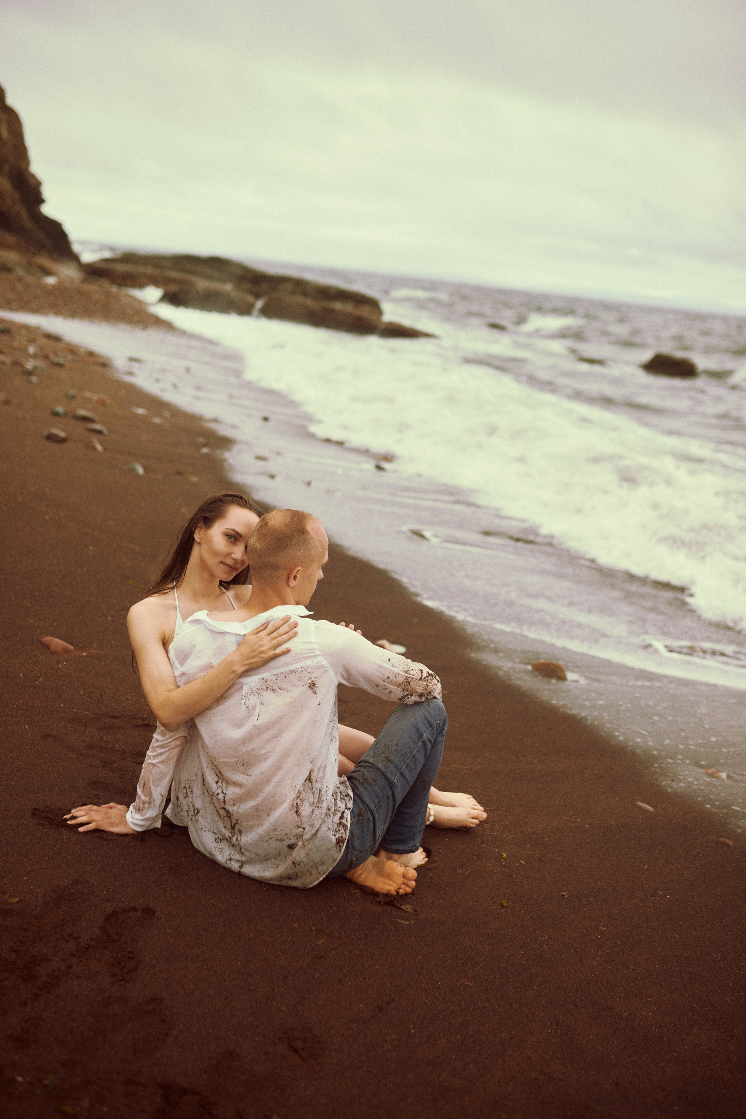 Море любви. Фотограф Ионова Анастасия, г Владивосток