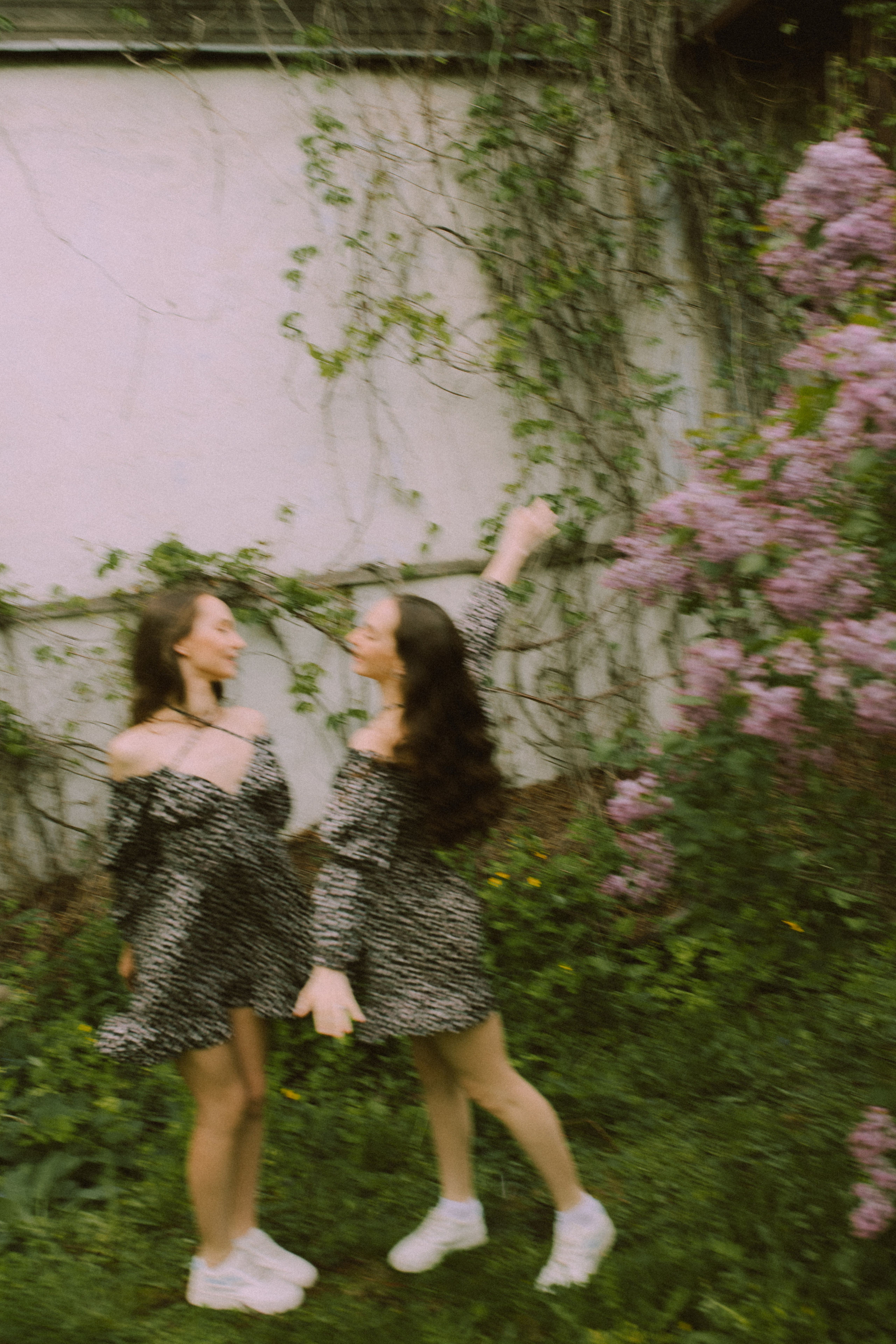 Вероника и Вика. Фотограф Ионова Анастасия, г Владивосток