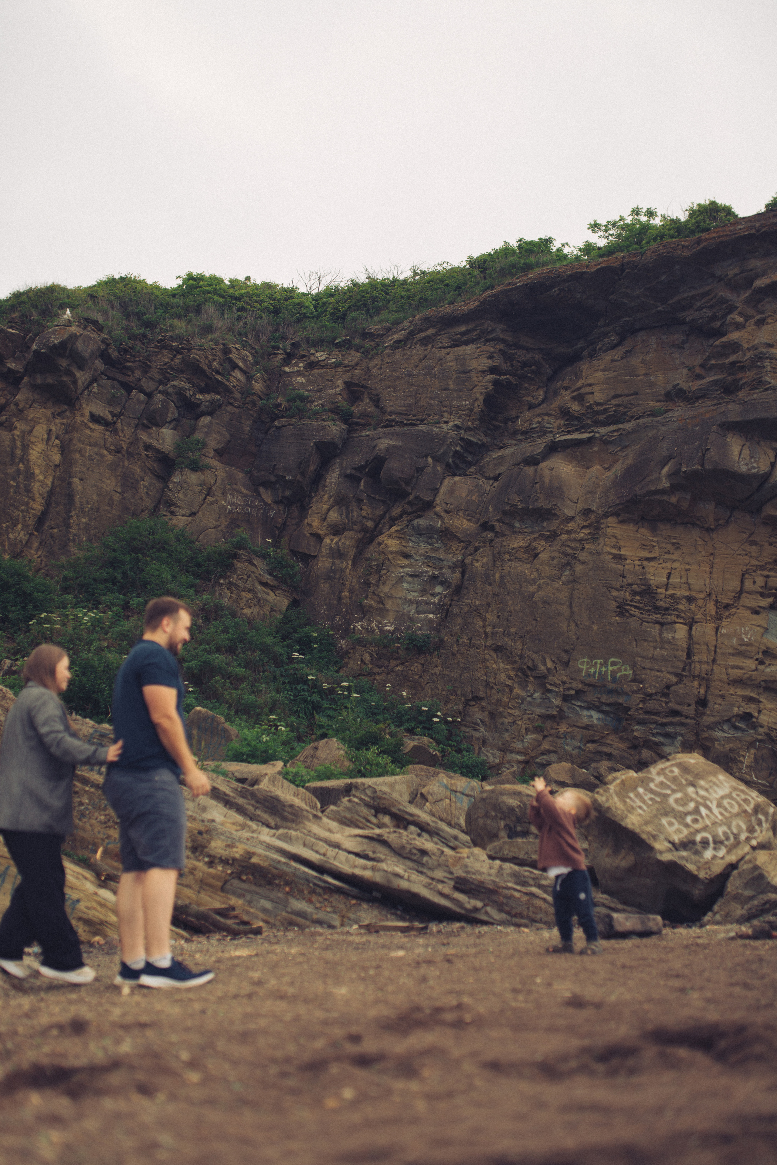 Утро у моря. Фотограф Ионова Анастасия, г Владивосток