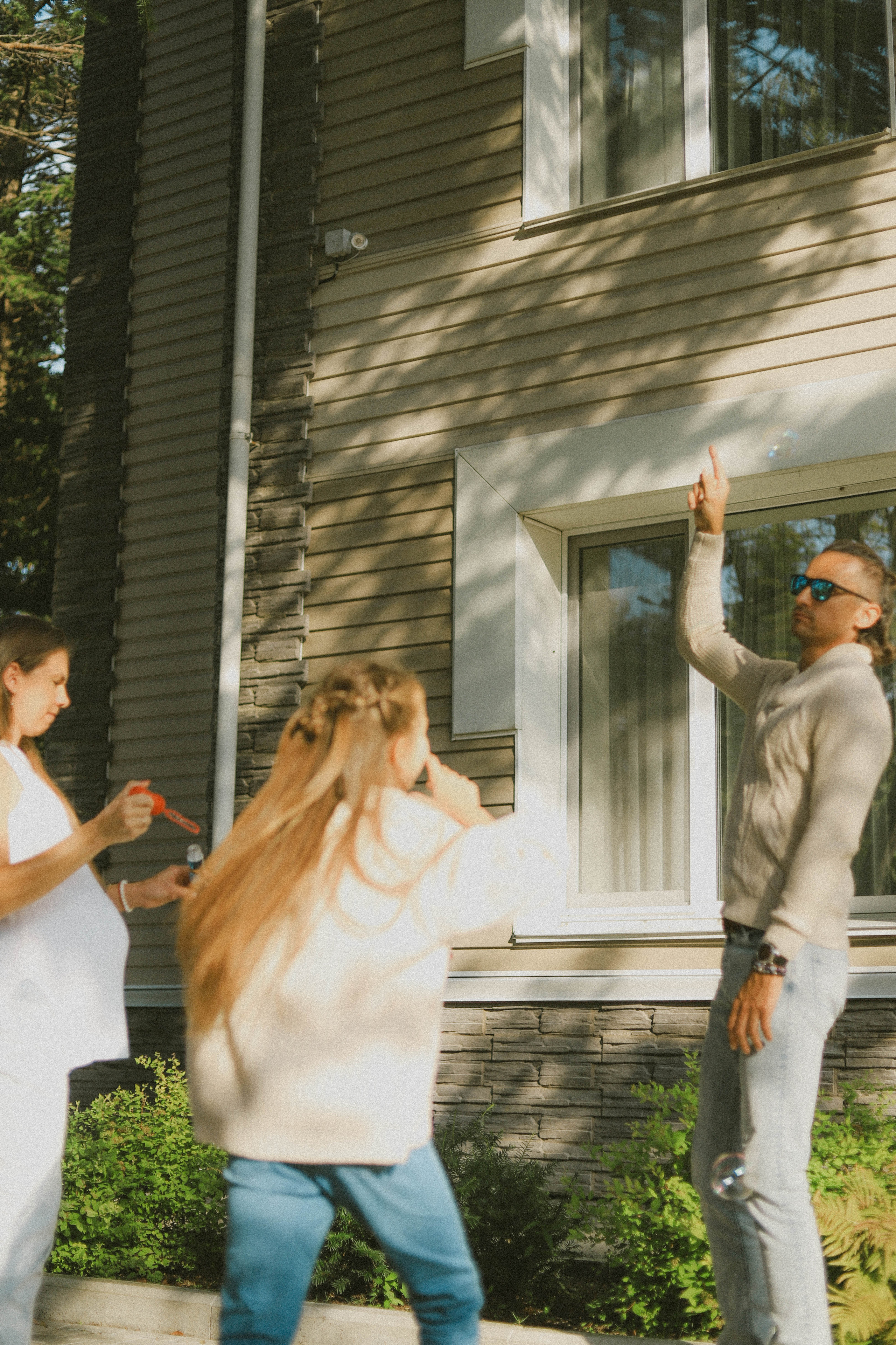 Семейные ценности. Фотограф Ионова Анастасия, г Владивосток