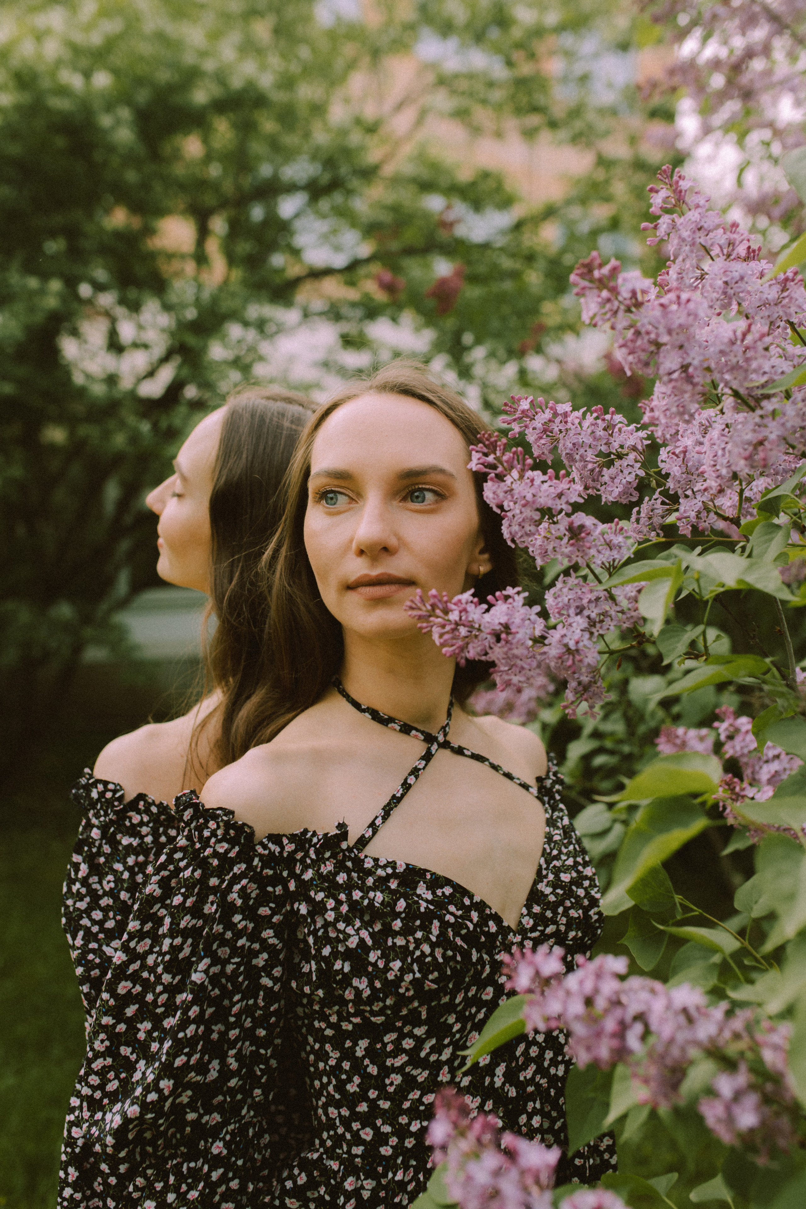 Вероника и Вика. Фотограф Ионова Анастасия, г Владивосток