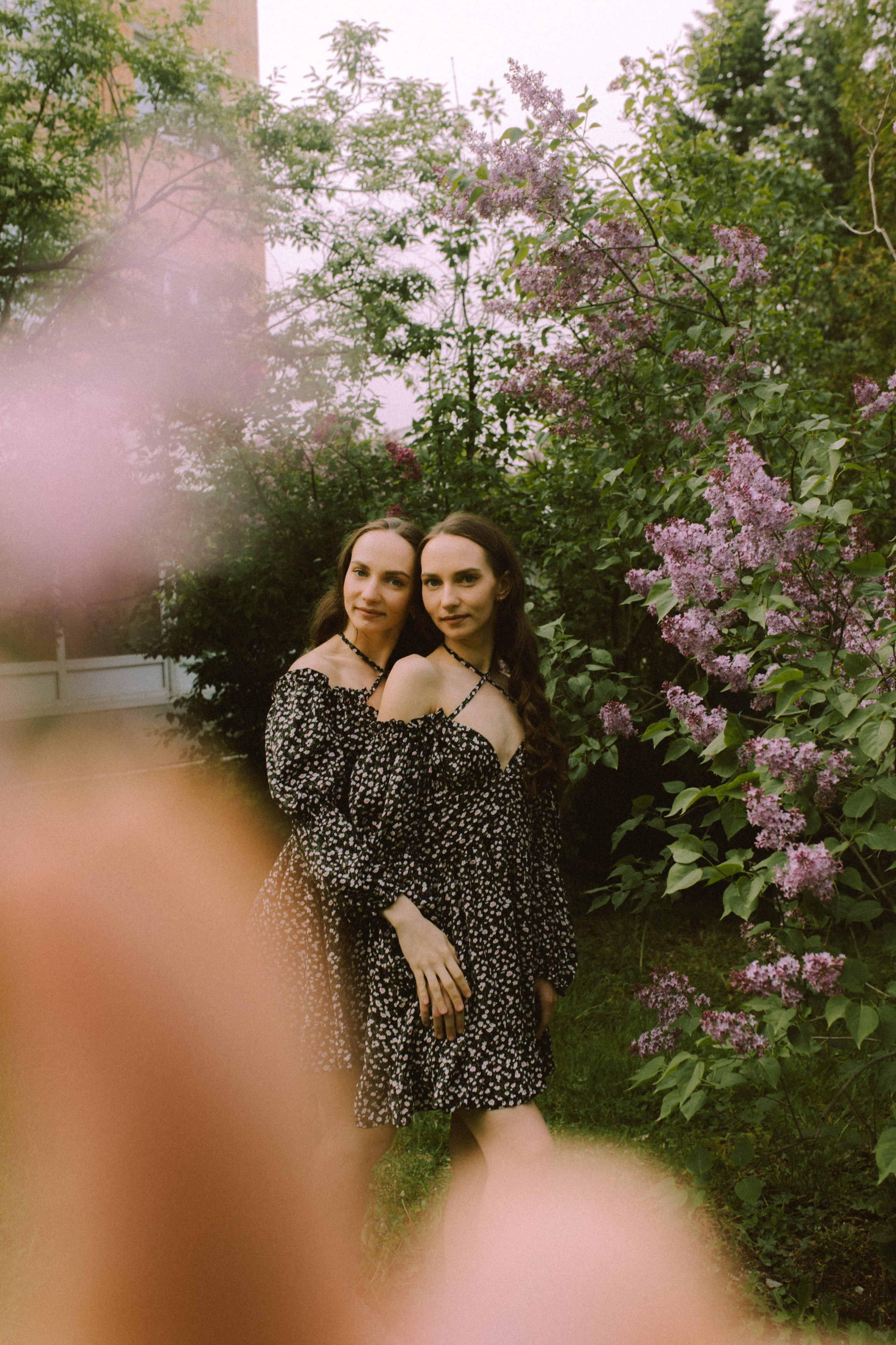 Вероника и Вика. Фотограф Ионова Анастасия, г Владивосток