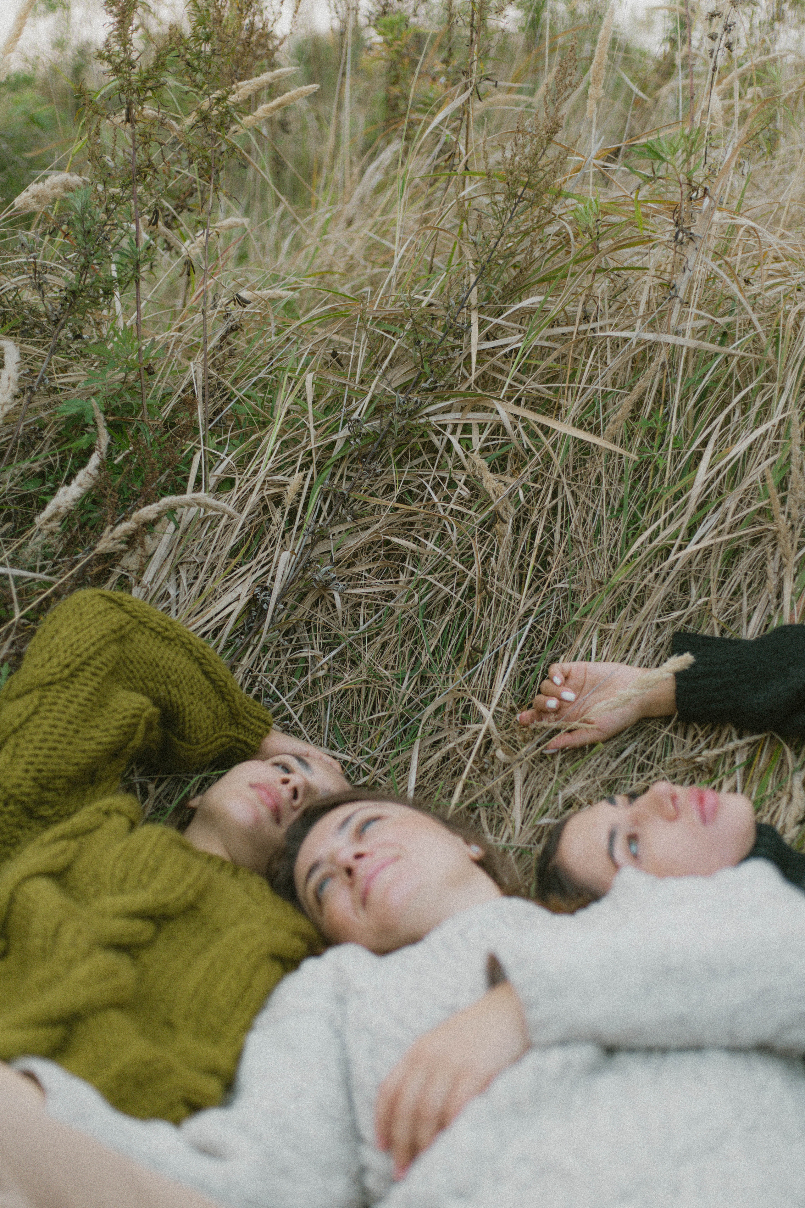 Три сестры. Фотограф Ионова Анастасия, г Владивосток