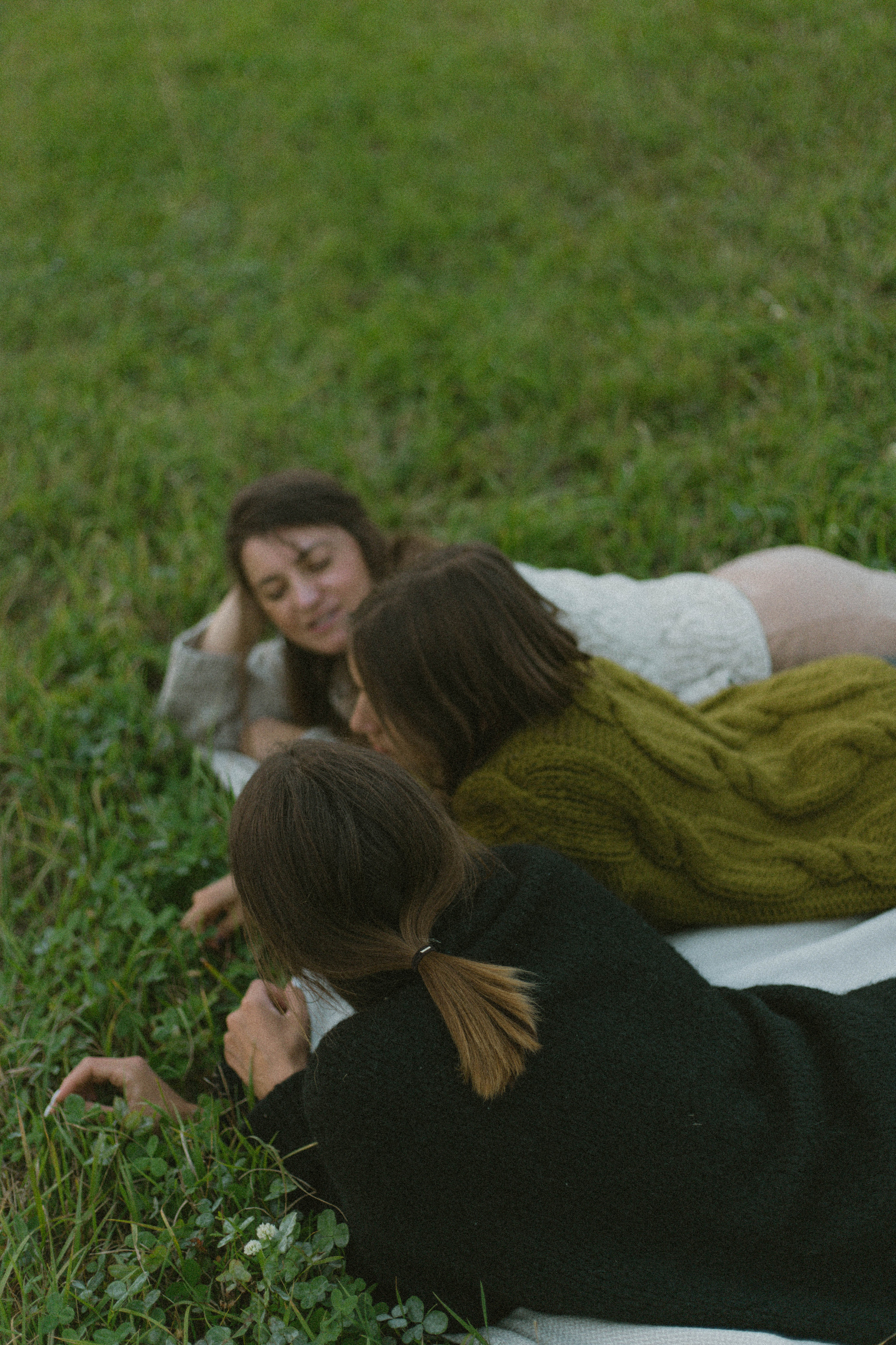 Три сестры. Фотограф Ионова Анастасия, г Владивосток