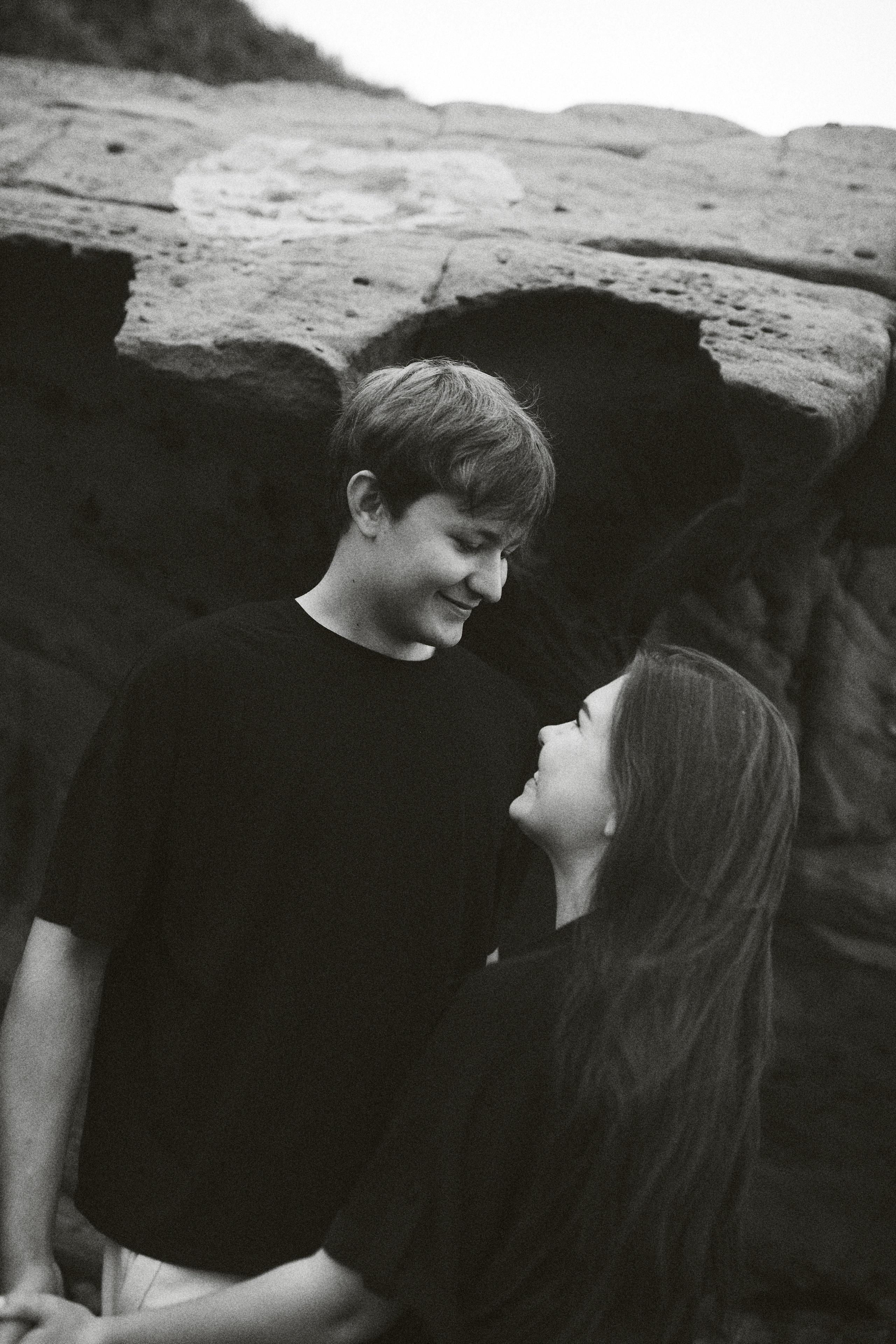 Вика и Кирилл. Фотограф Ионова Анастасия, г Владивосток