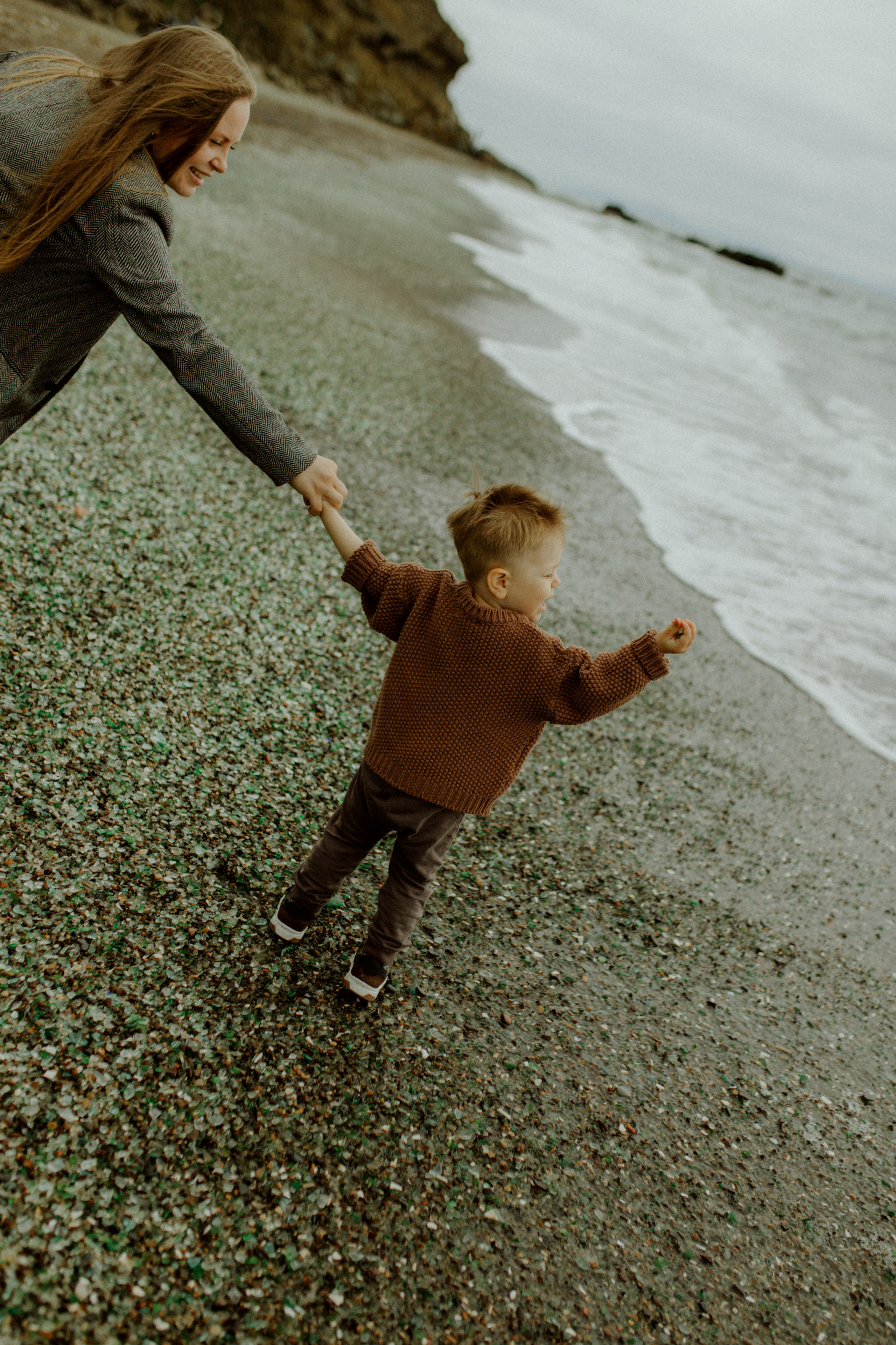 Утро у моря. Фотограф Ионова Анастасия, г Владивосток