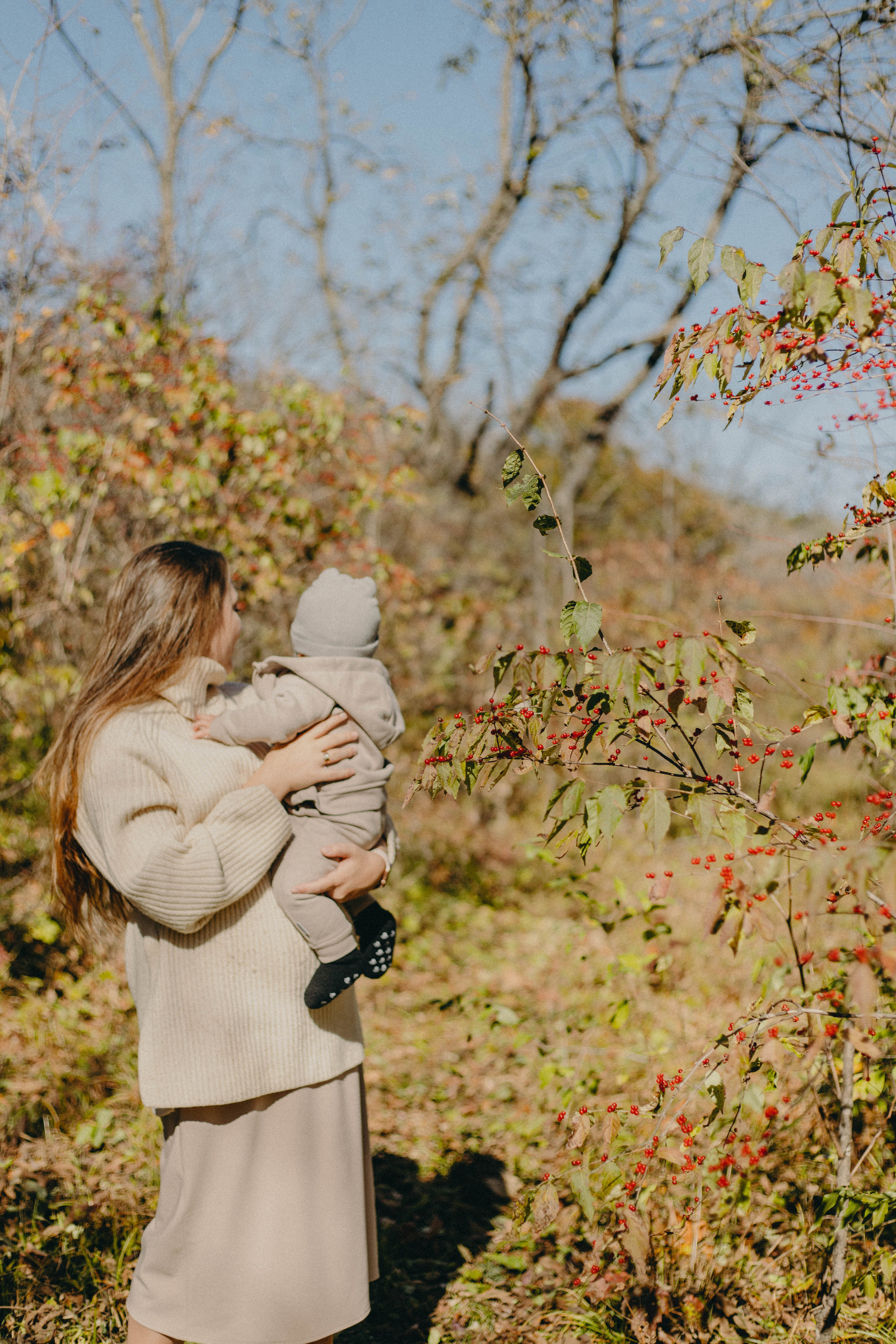 Твоя первая осень. Фотограф Ионова Анастасия, г Владивосток