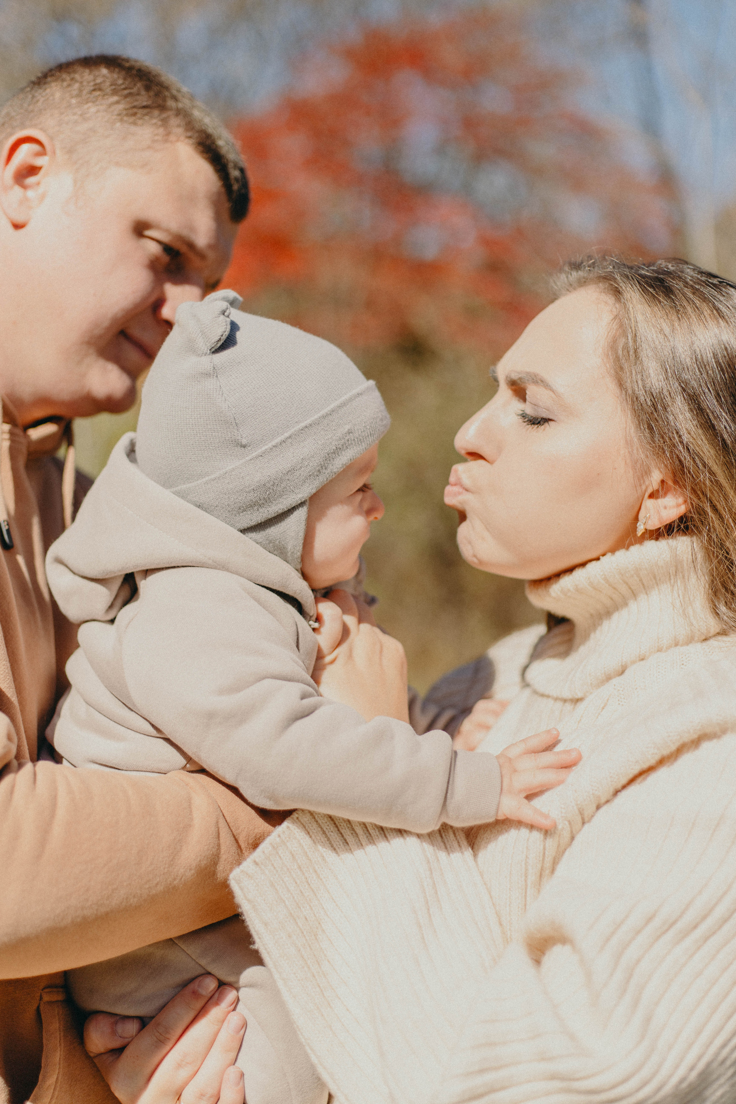 Твоя первая осень. Фотограф Ионова Анастасия, г Владивосток