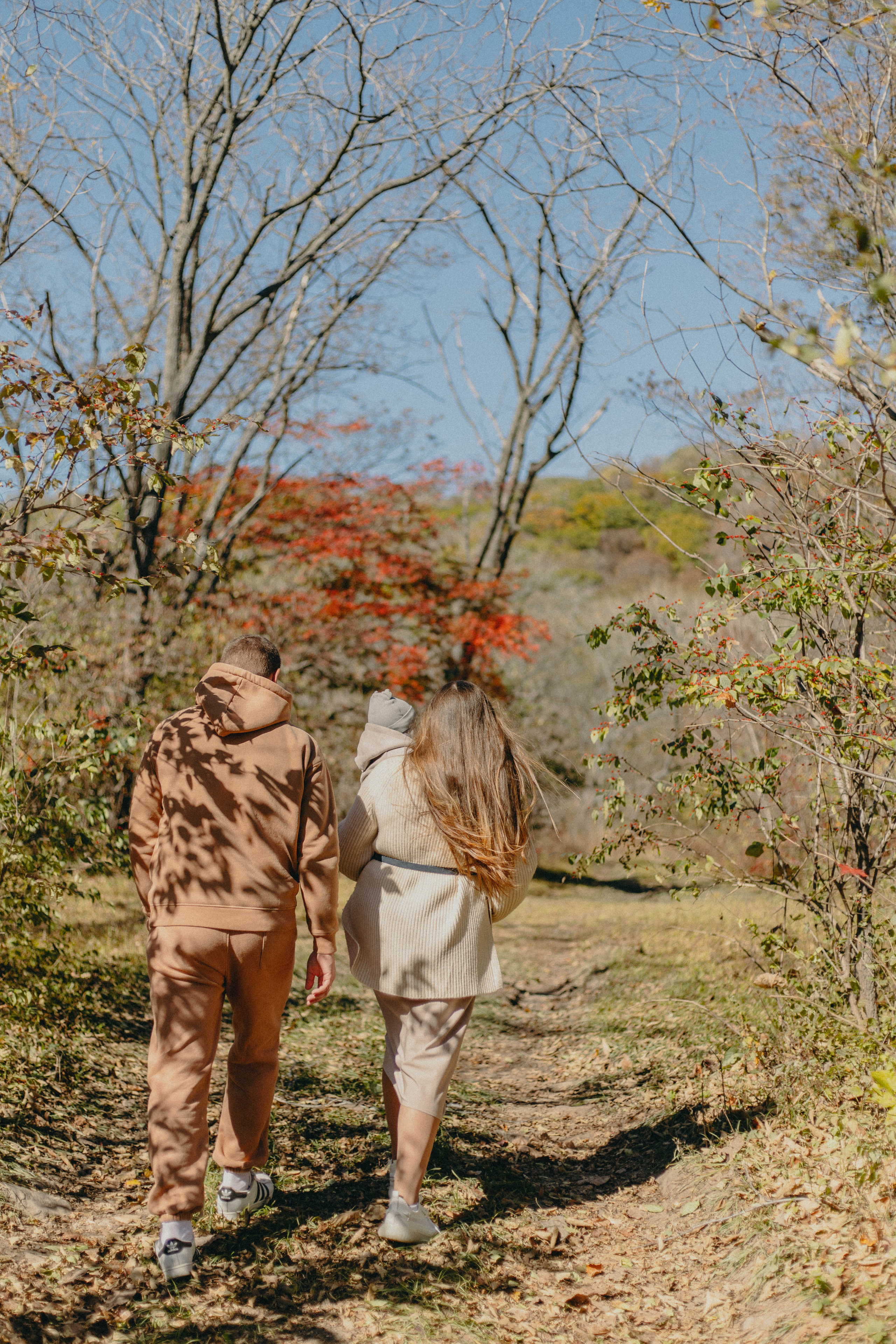 Твоя первая осень. Фотограф Ионова Анастасия, г Владивосток