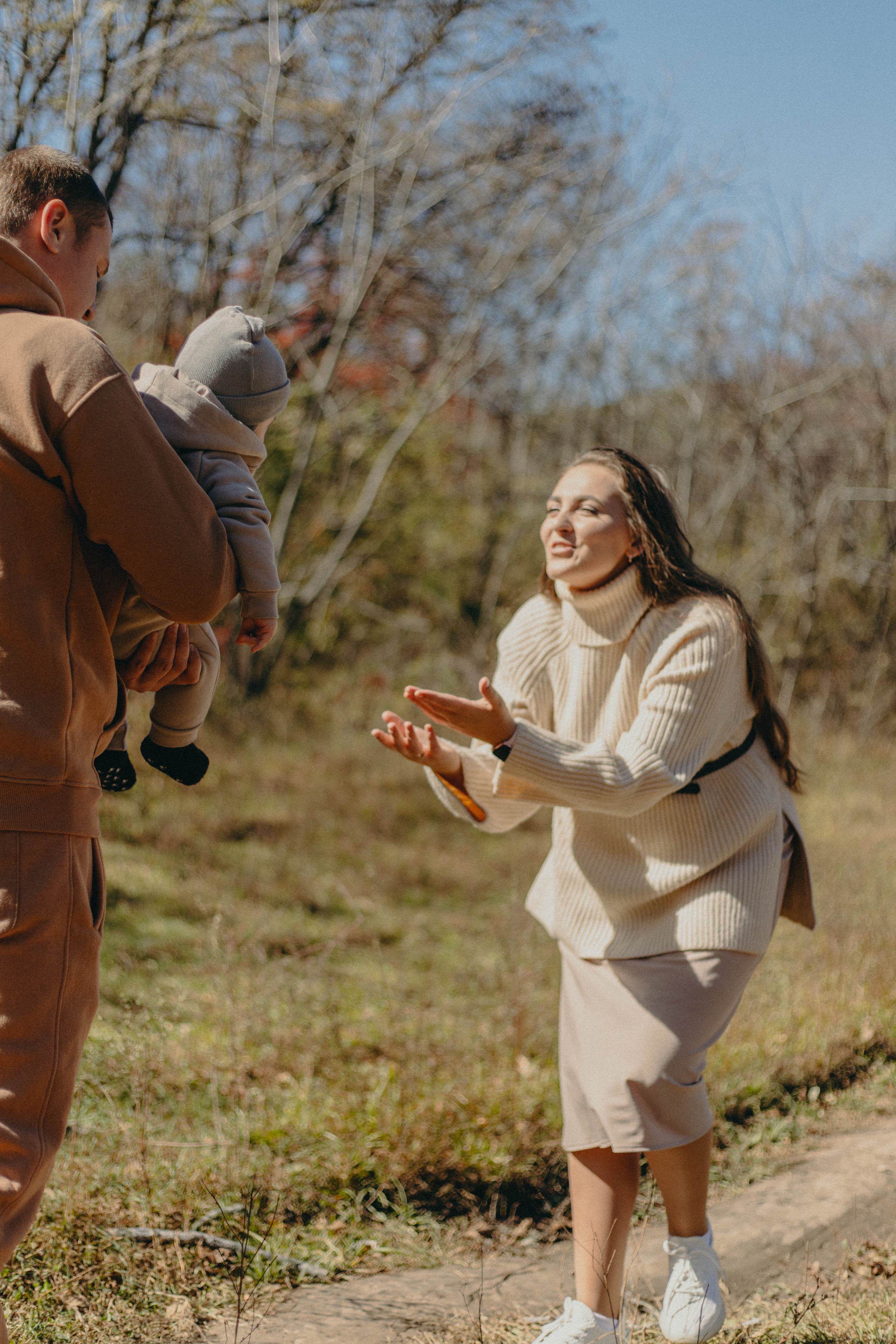 Твоя первая осень. Фотограф Ионова Анастасия, г Владивосток