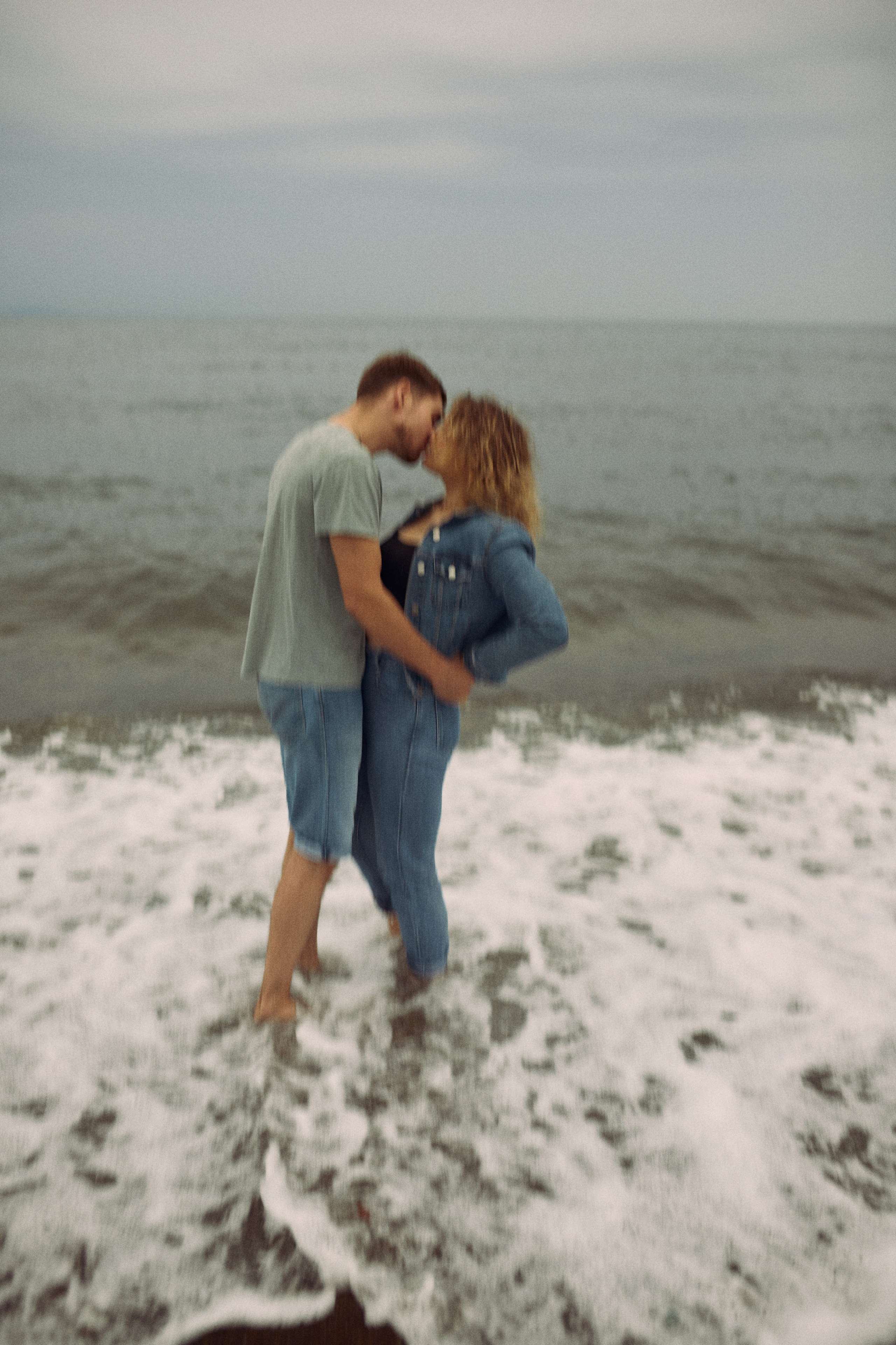 Вика и Вадим. Фотограф Ионова Анастасия, г Владивосток