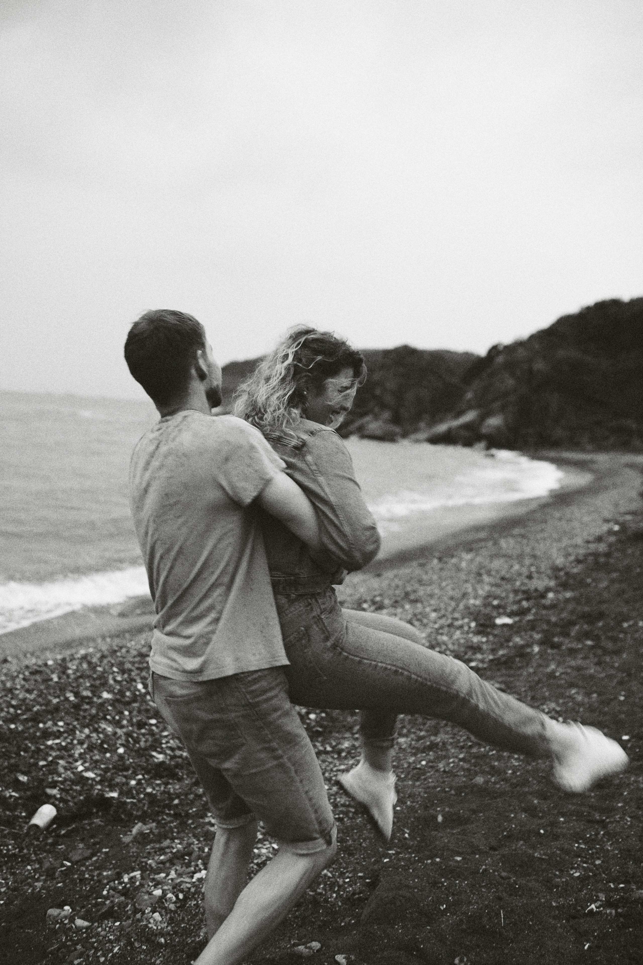 Вика и Вадим. Фотограф Ионова Анастасия, г Владивосток